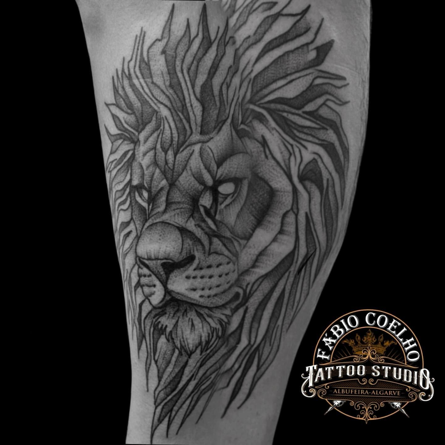 Tattoo by Fábio Coelho
