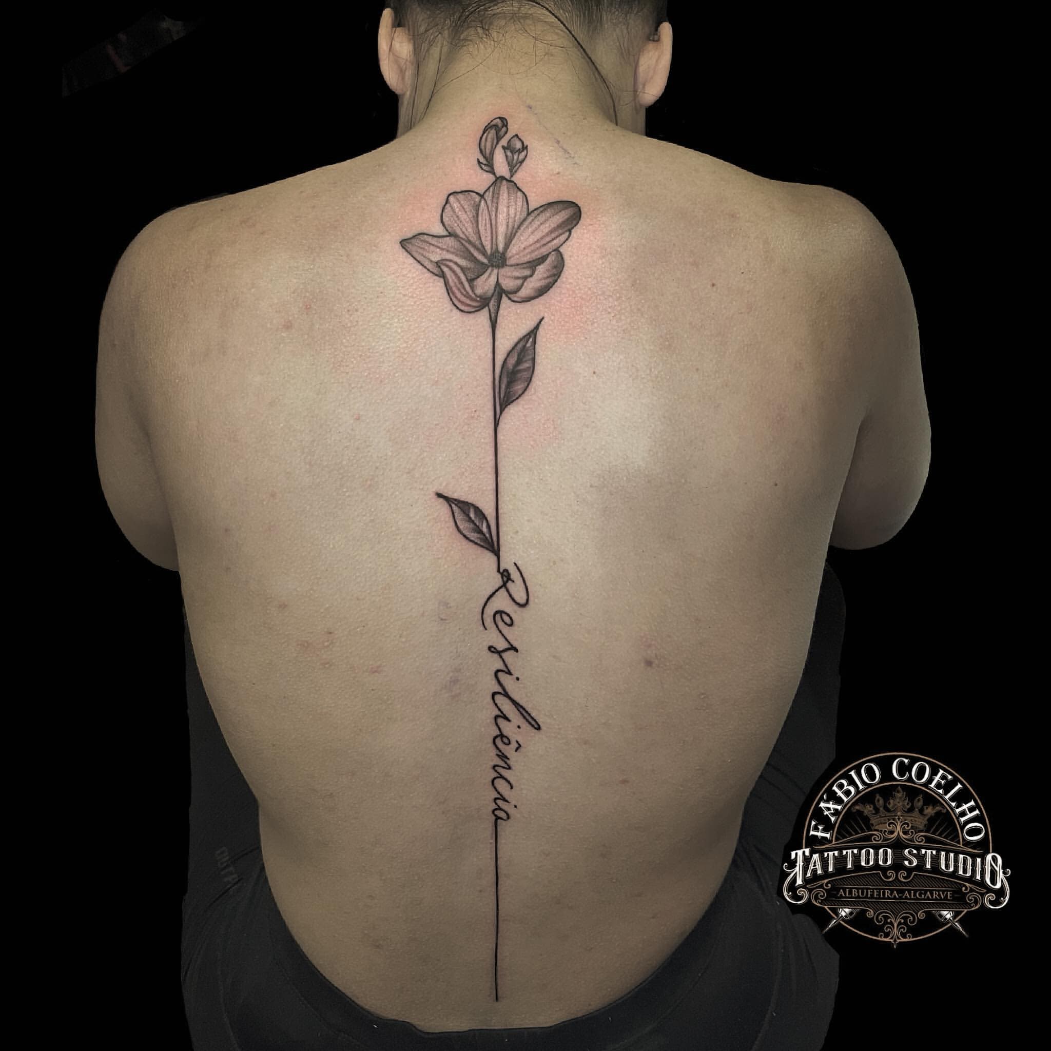 Tattoo by Fábio Coelho