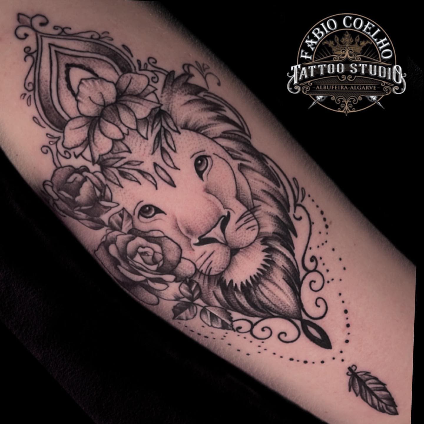 Tattoo by Fábio Coelho