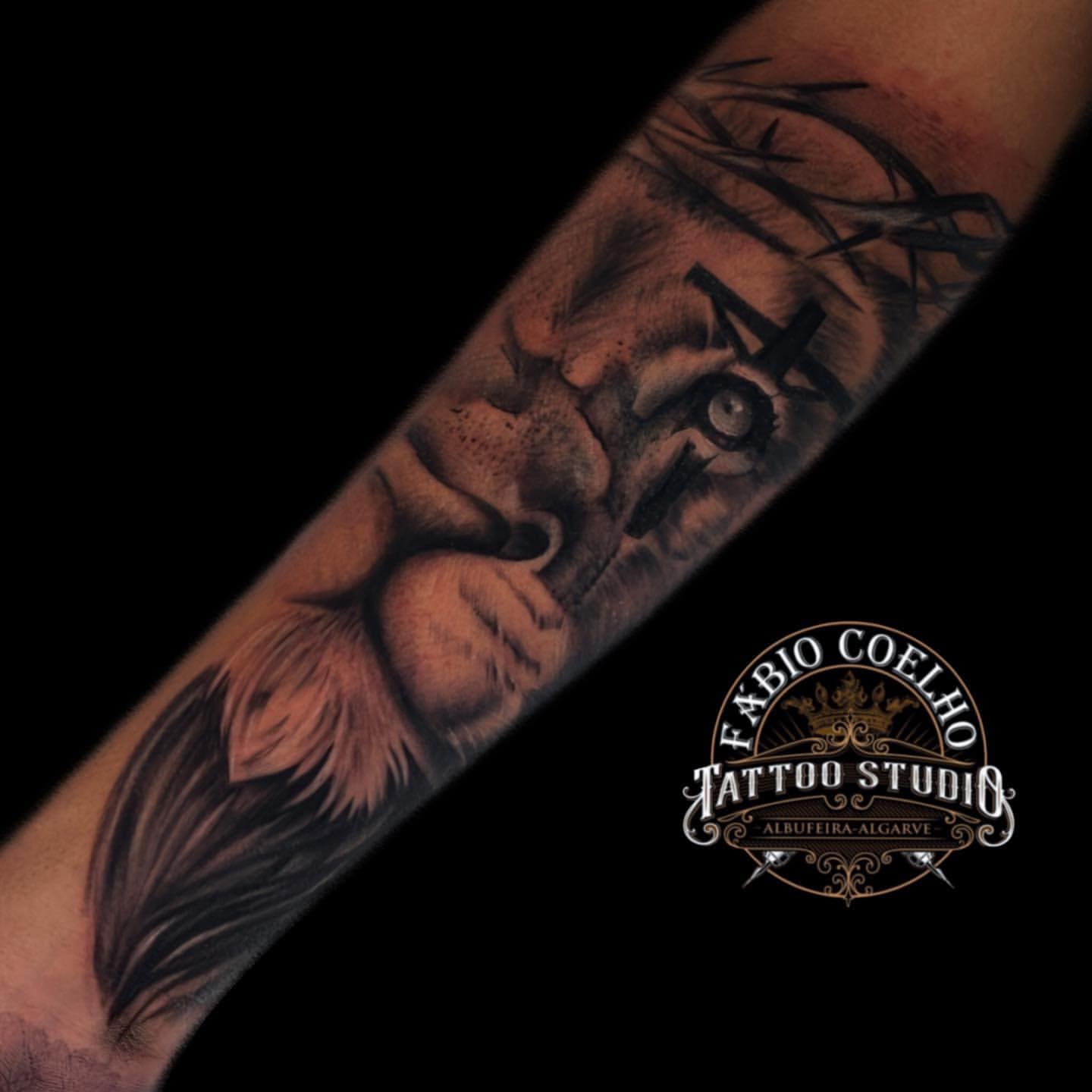 Tattoo by Fábio Coelho