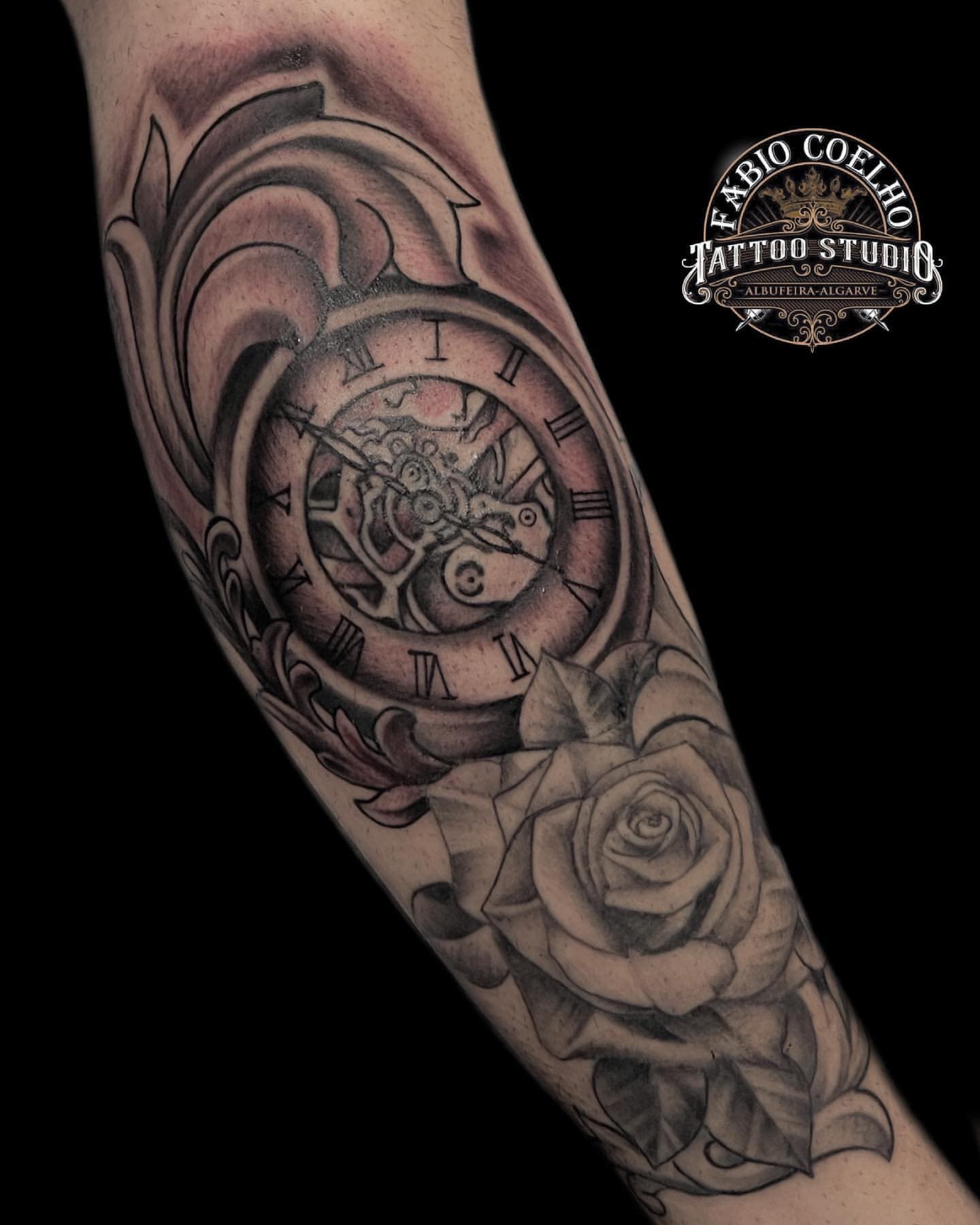 Tattoo by Fábio Coelho