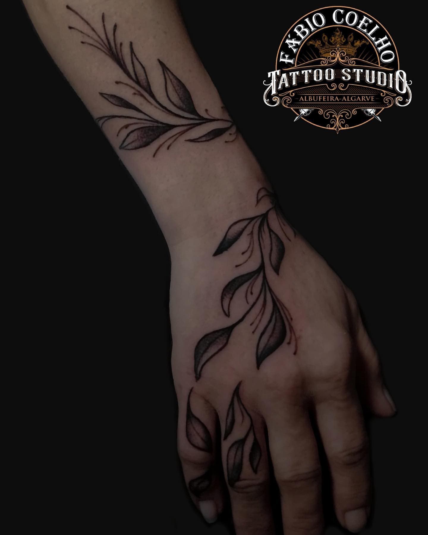 Tattoo by Fábio Coelho
