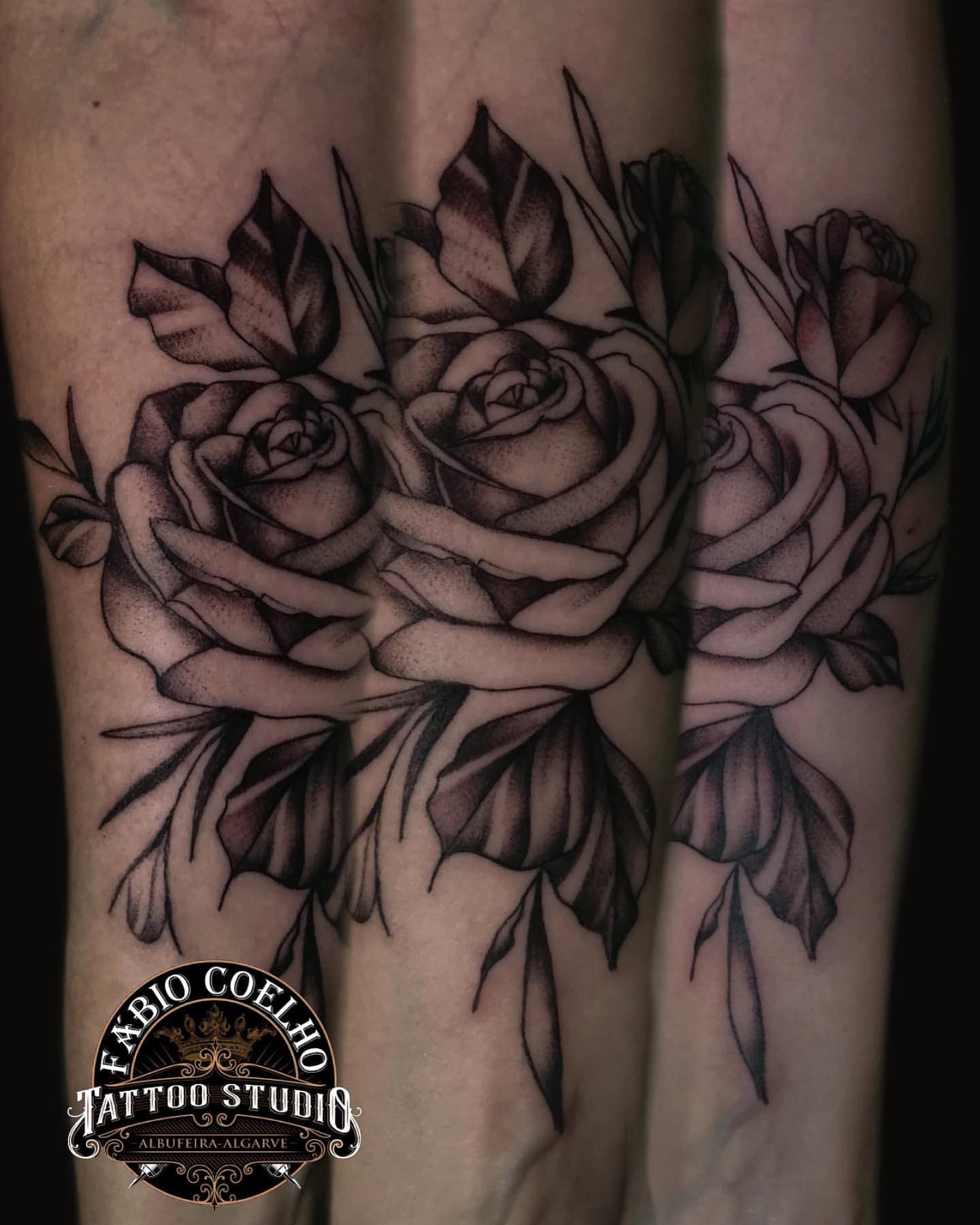 Tattoo by Fábio Coelho
