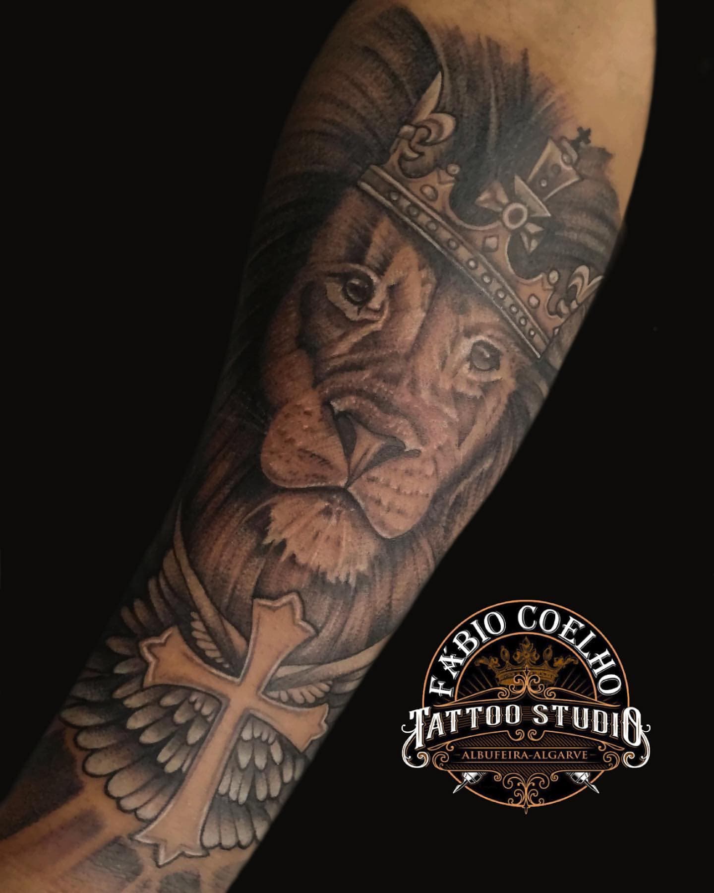 Tattoo by Fábio Coelho