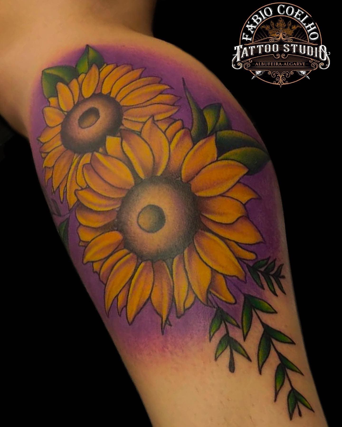 Tattoo by Fábio Coelho