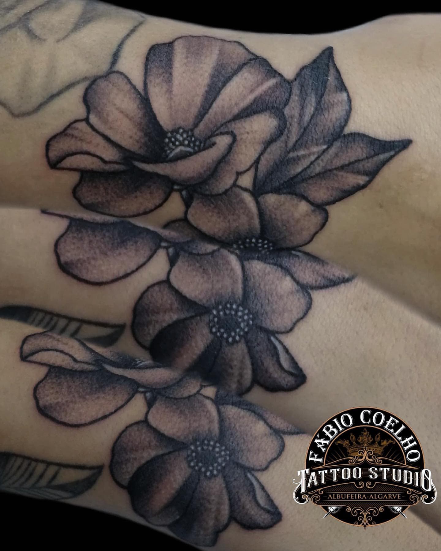 Tattoo by Fábio Coelho