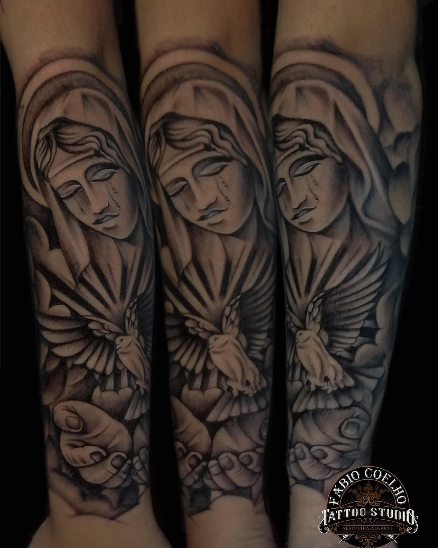 Tattoo by Fábio Coelho