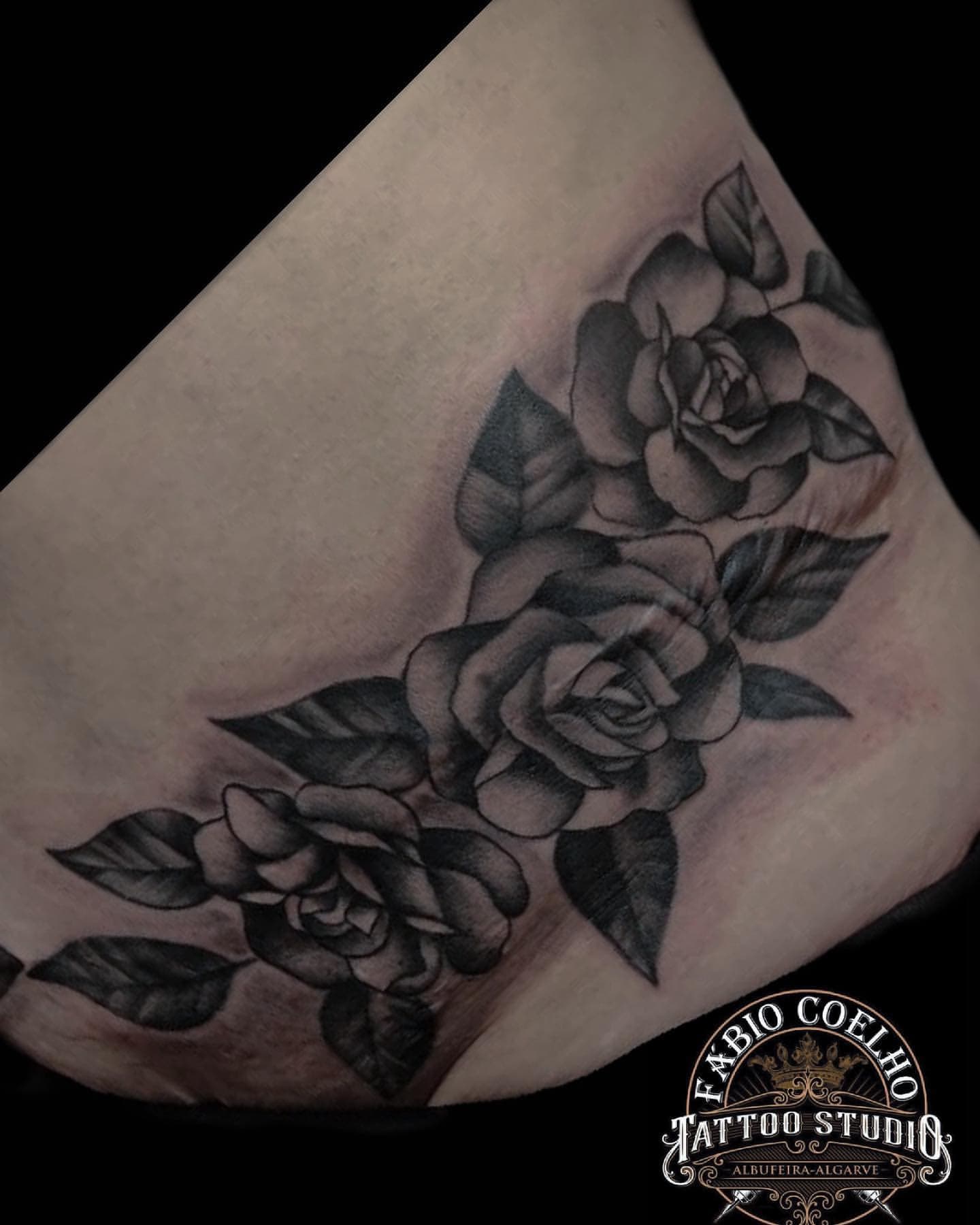 Tattoo by Fábio Coelho