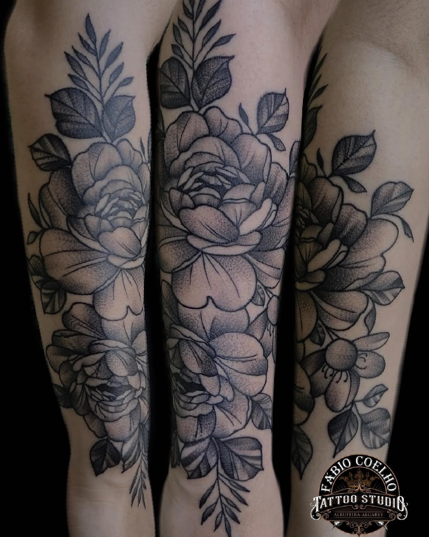 Tattoo by Fábio Coelho