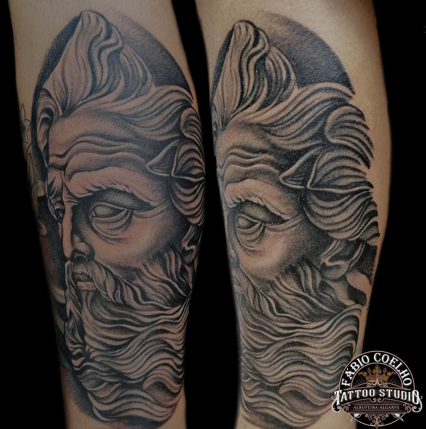 Tattoo by Fábio Coelho