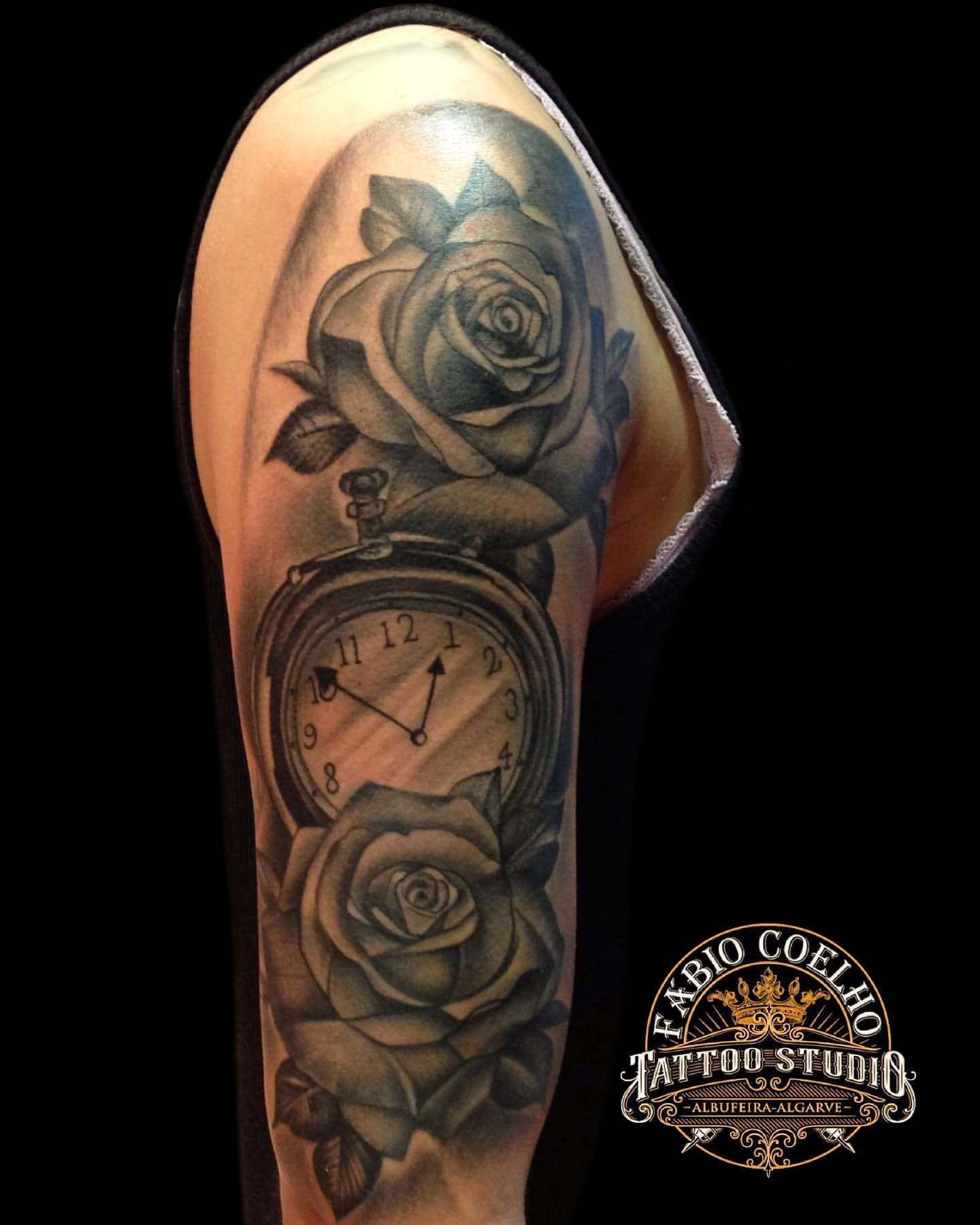 Tattoo by Fábio Coelho