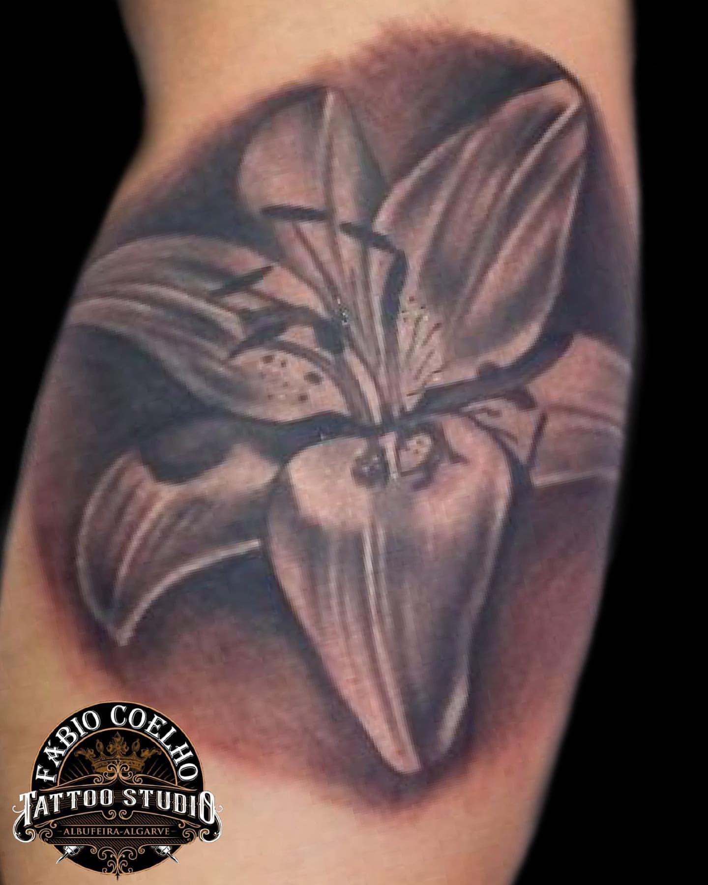 Tattoo by Fábio Coelho
