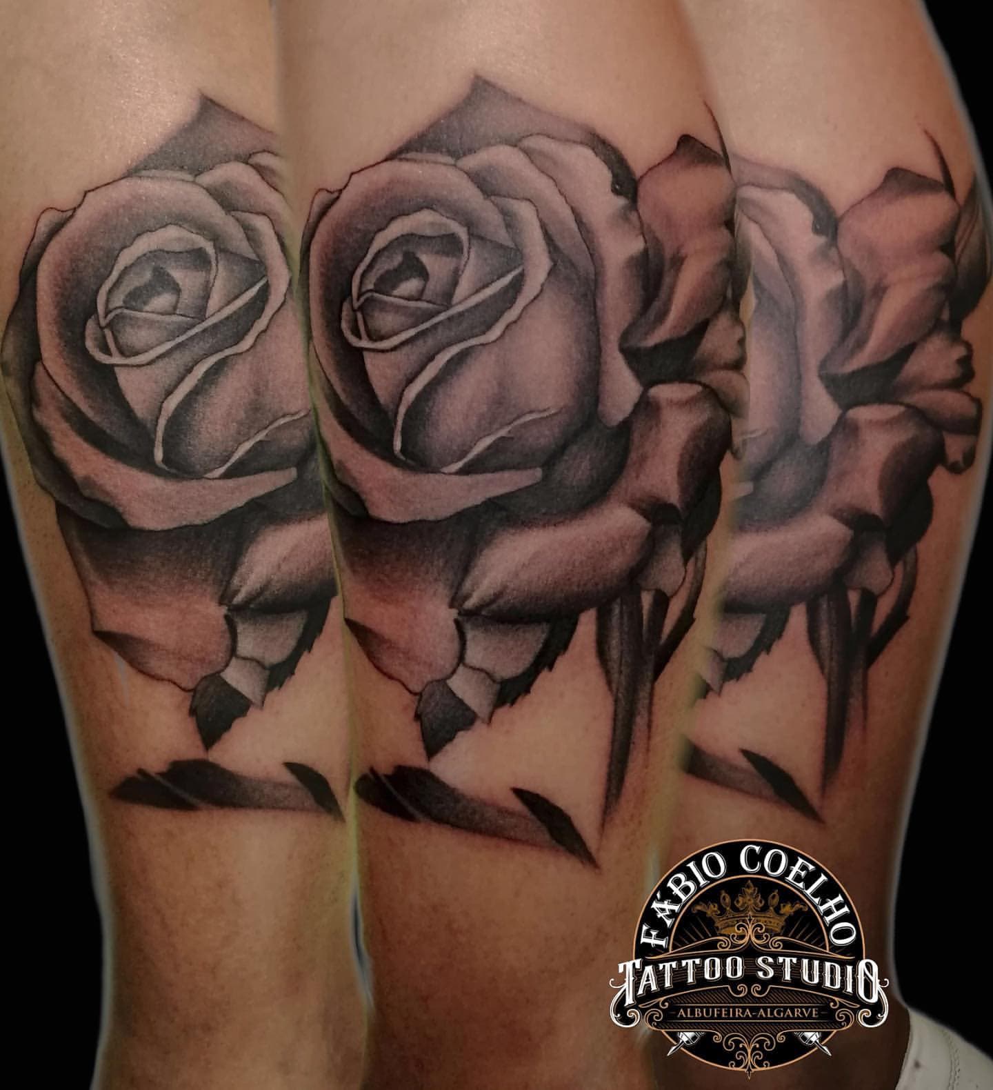 Tattoo by Fábio Coelho