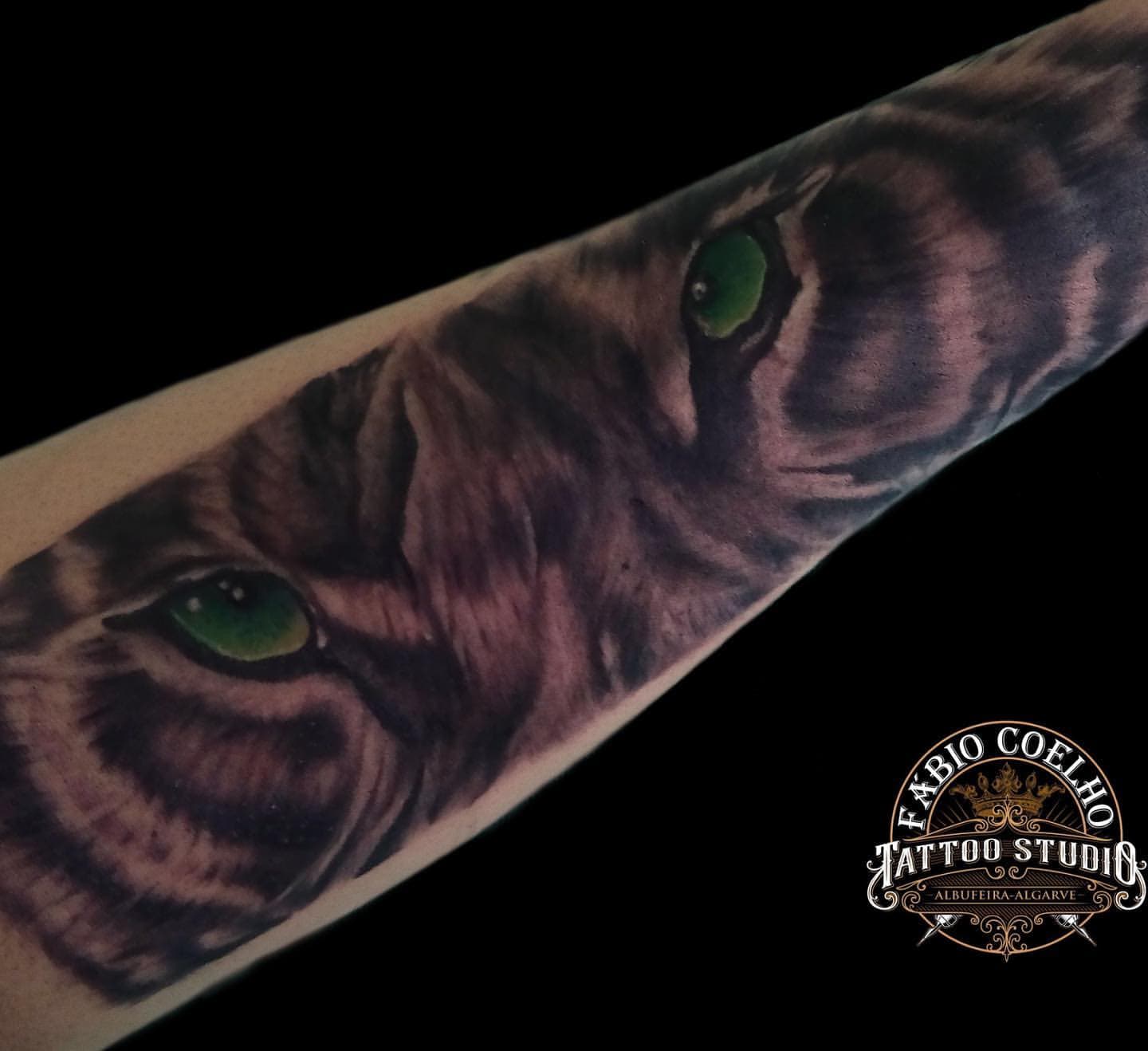 Tattoo by Fábio Coelho