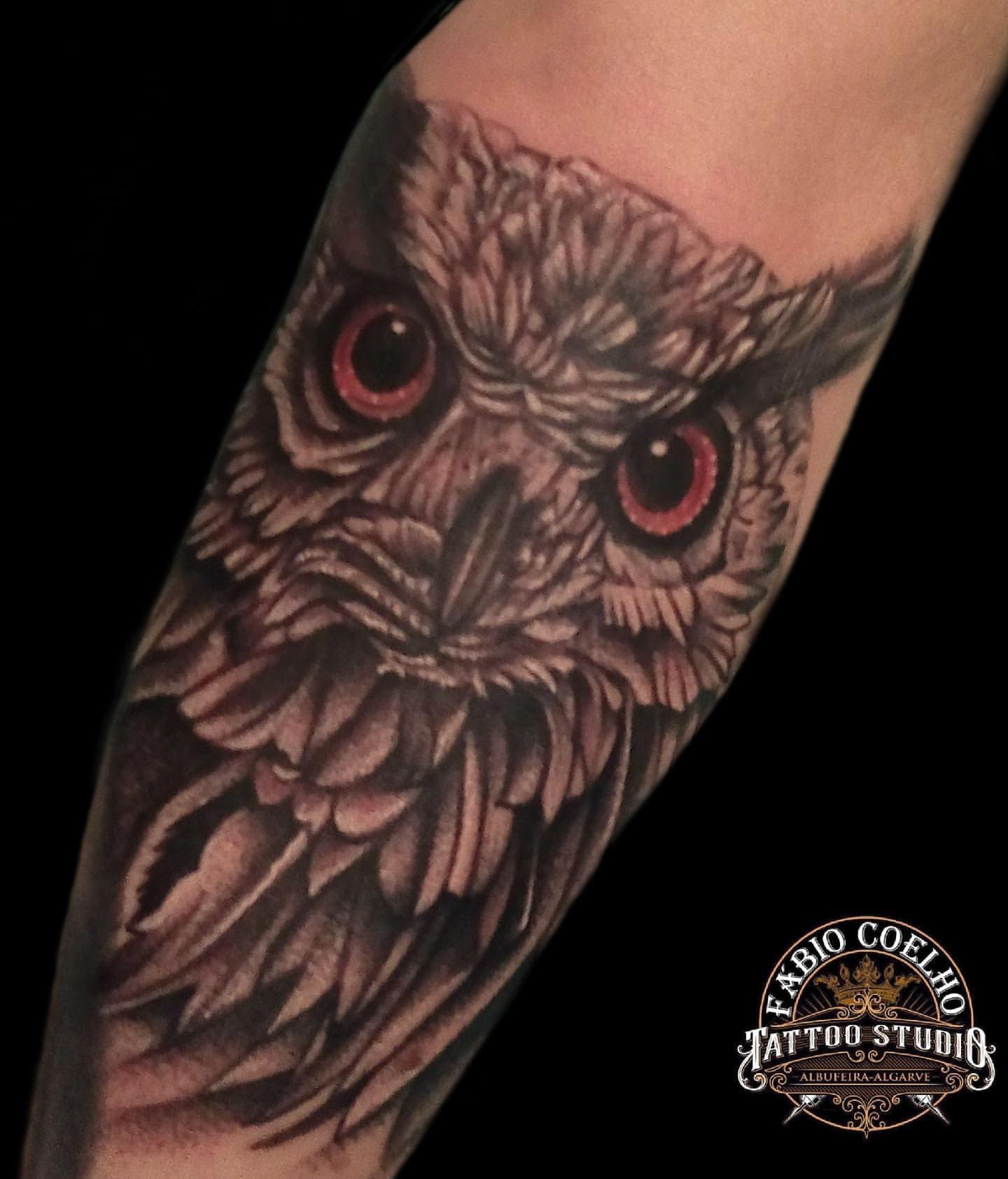 Tattoo by Fábio Coelho