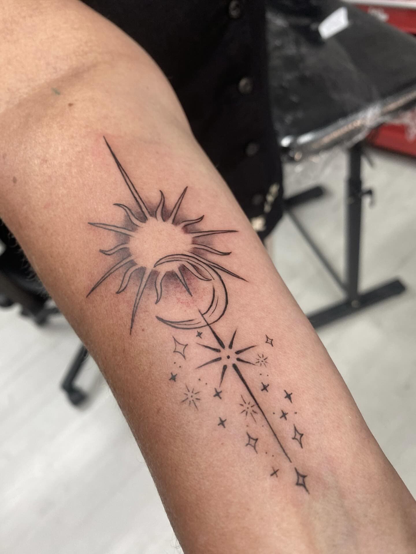 Tattoo by Murilo Neri