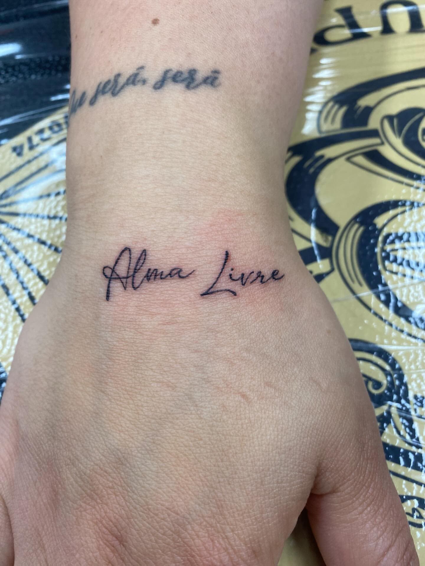 Tattoo by Murilo Neri