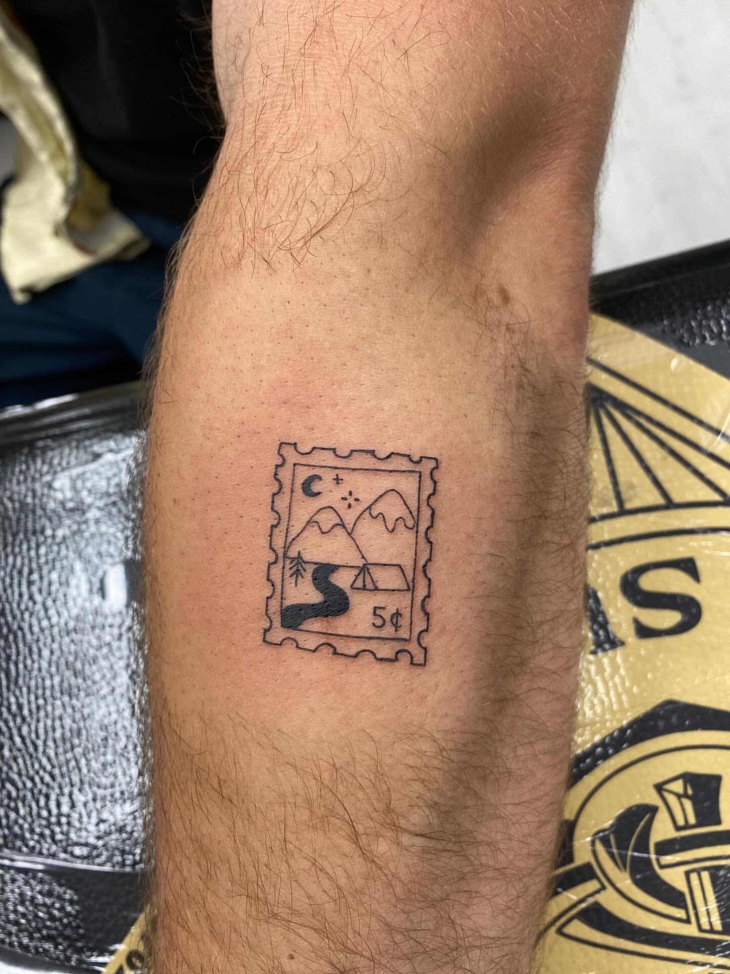 Tattoo by Murilo Neri