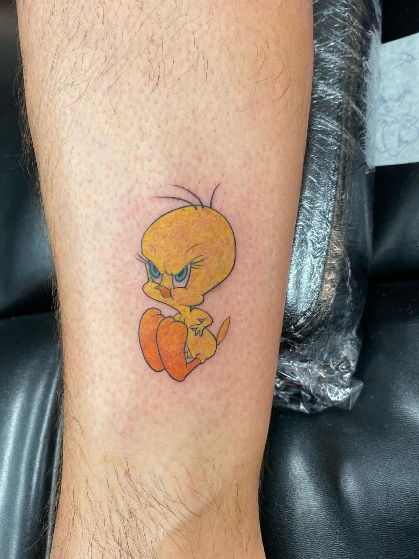 Tattoo by Murilo Neri