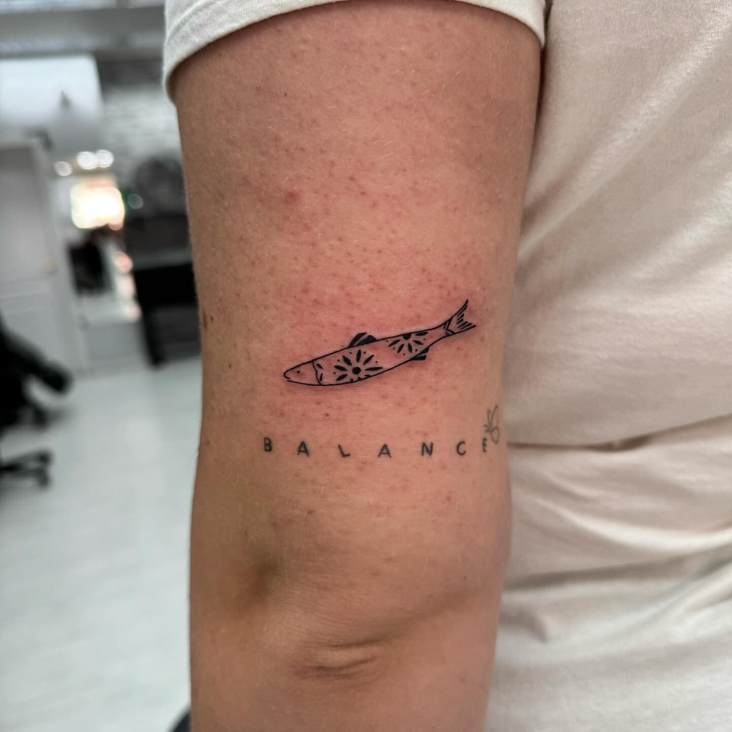 Tattoo by Mariana Lopes