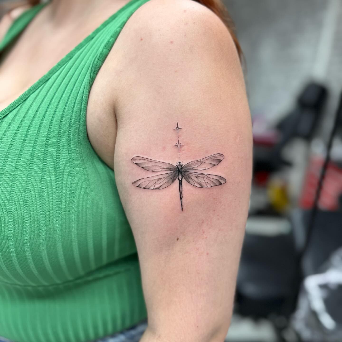 Tattoo by Mariana Lopes