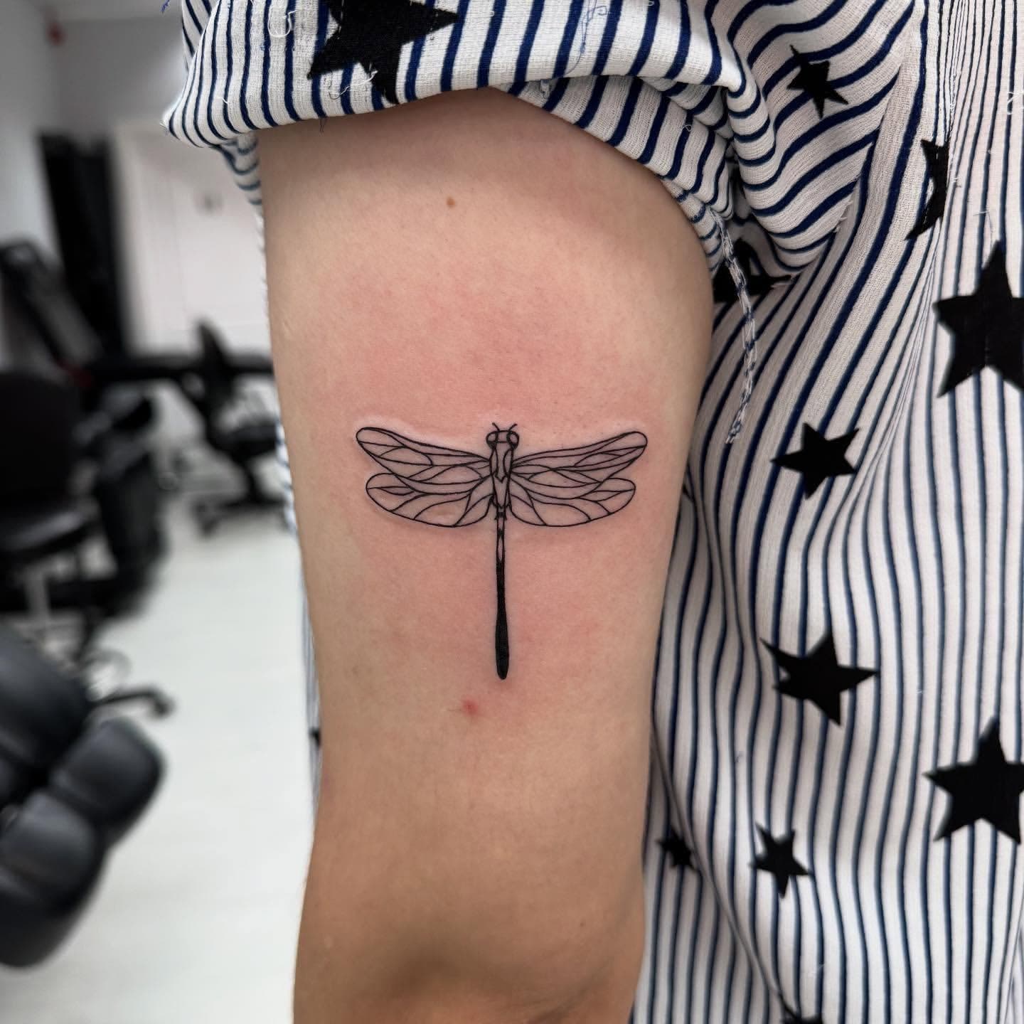 Tattoo by Mariana Lopes