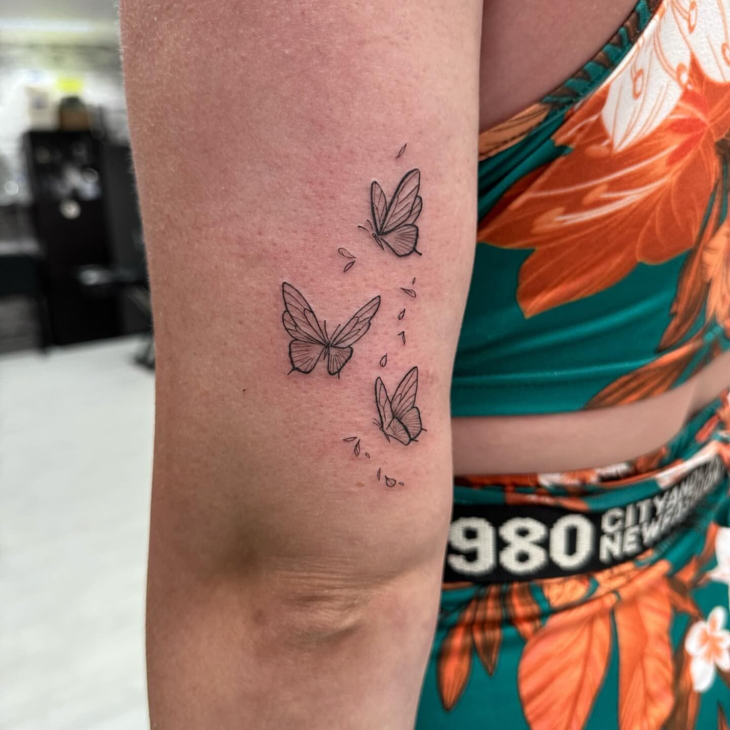 Tattoo by Mariana Lopes