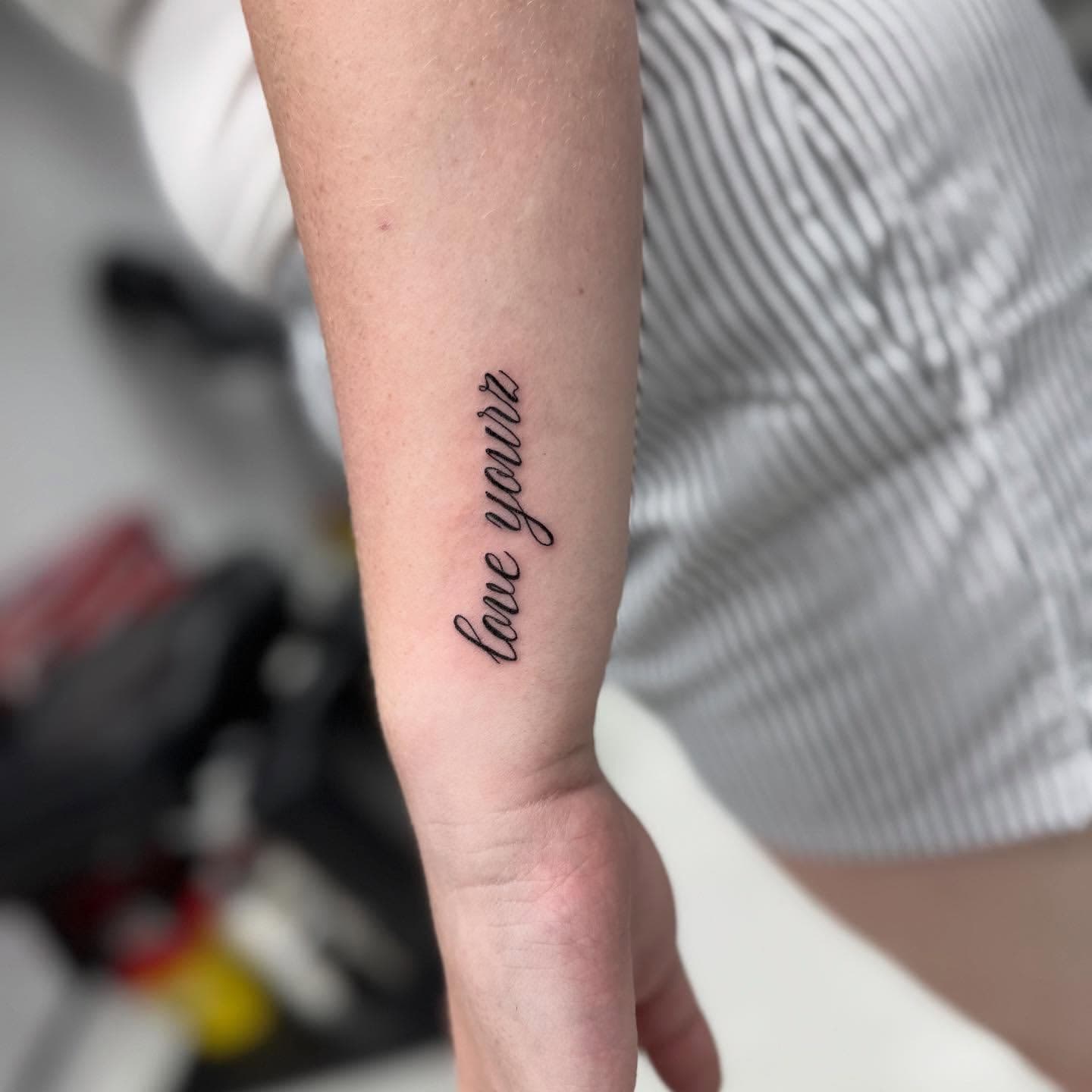 Tattoo by Mariana Lopes