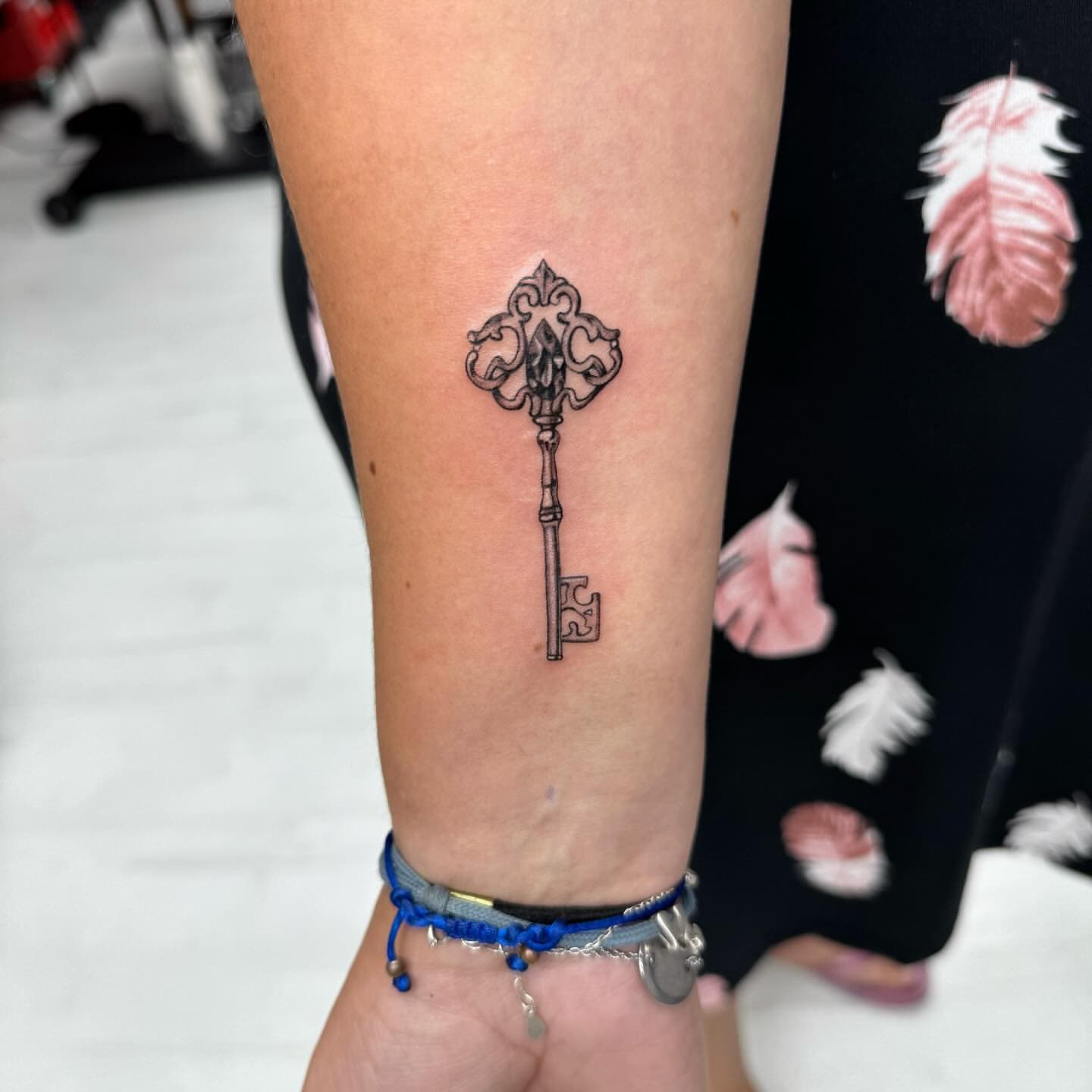 Tattoo by Mariana Lopes