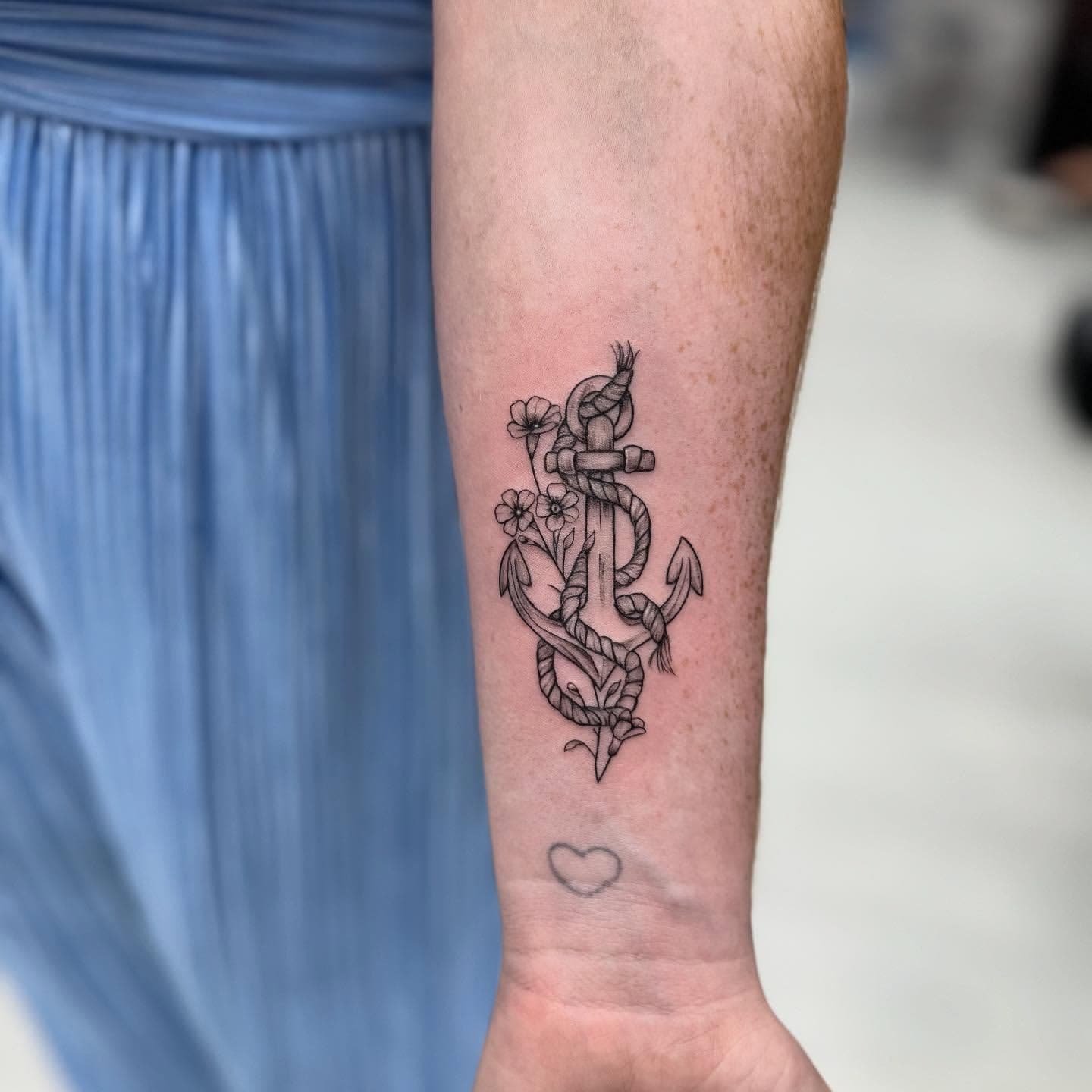 Tattoo by Mariana Lopes
