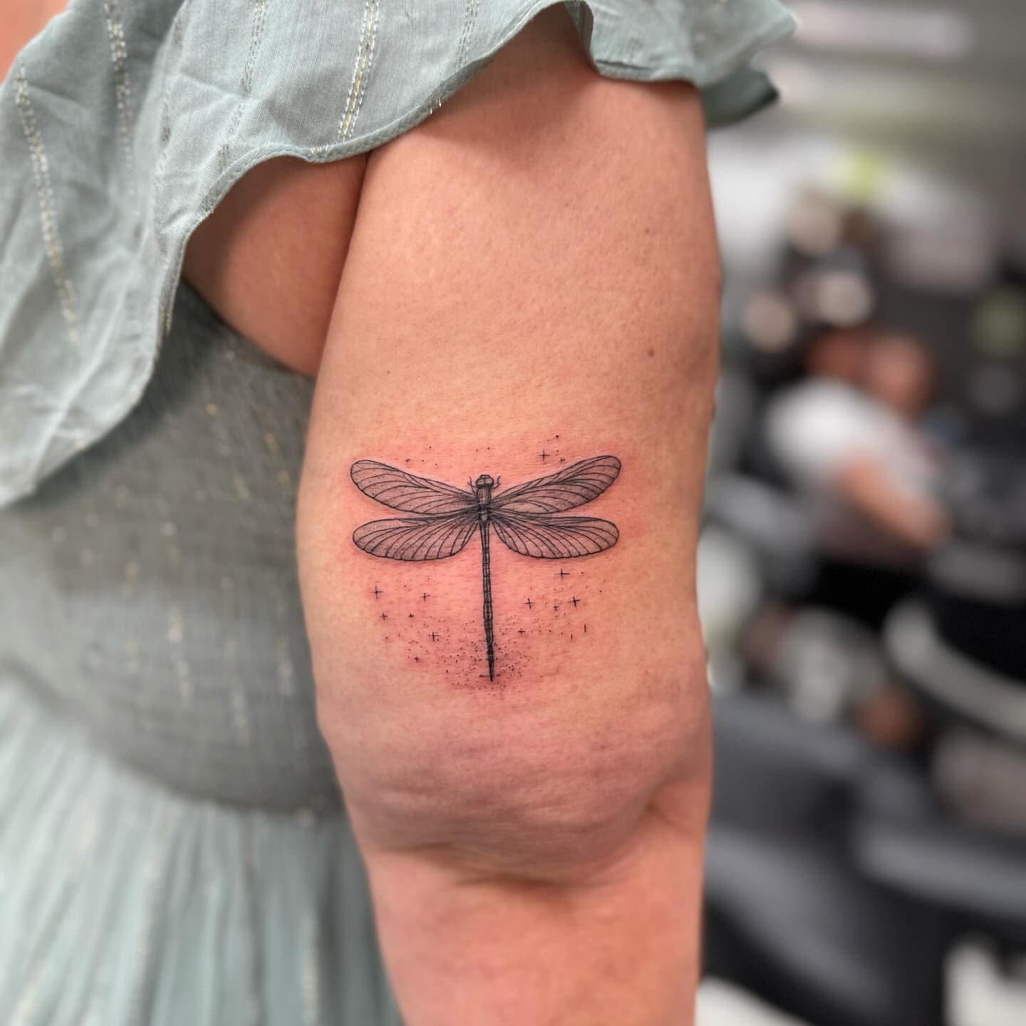 Tattoo by Mariana Lopes
