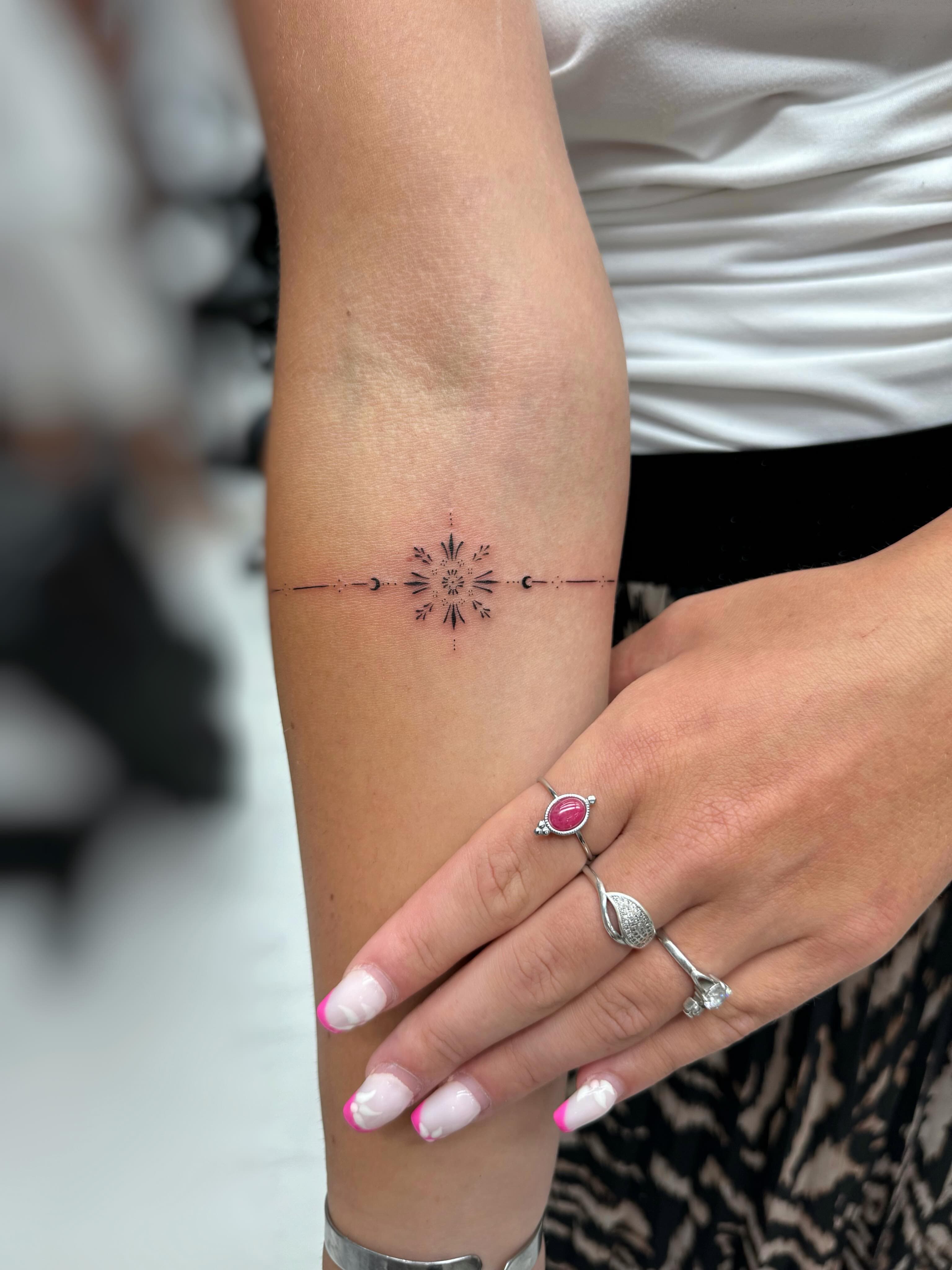 Tattoo by Mariana Lopes
