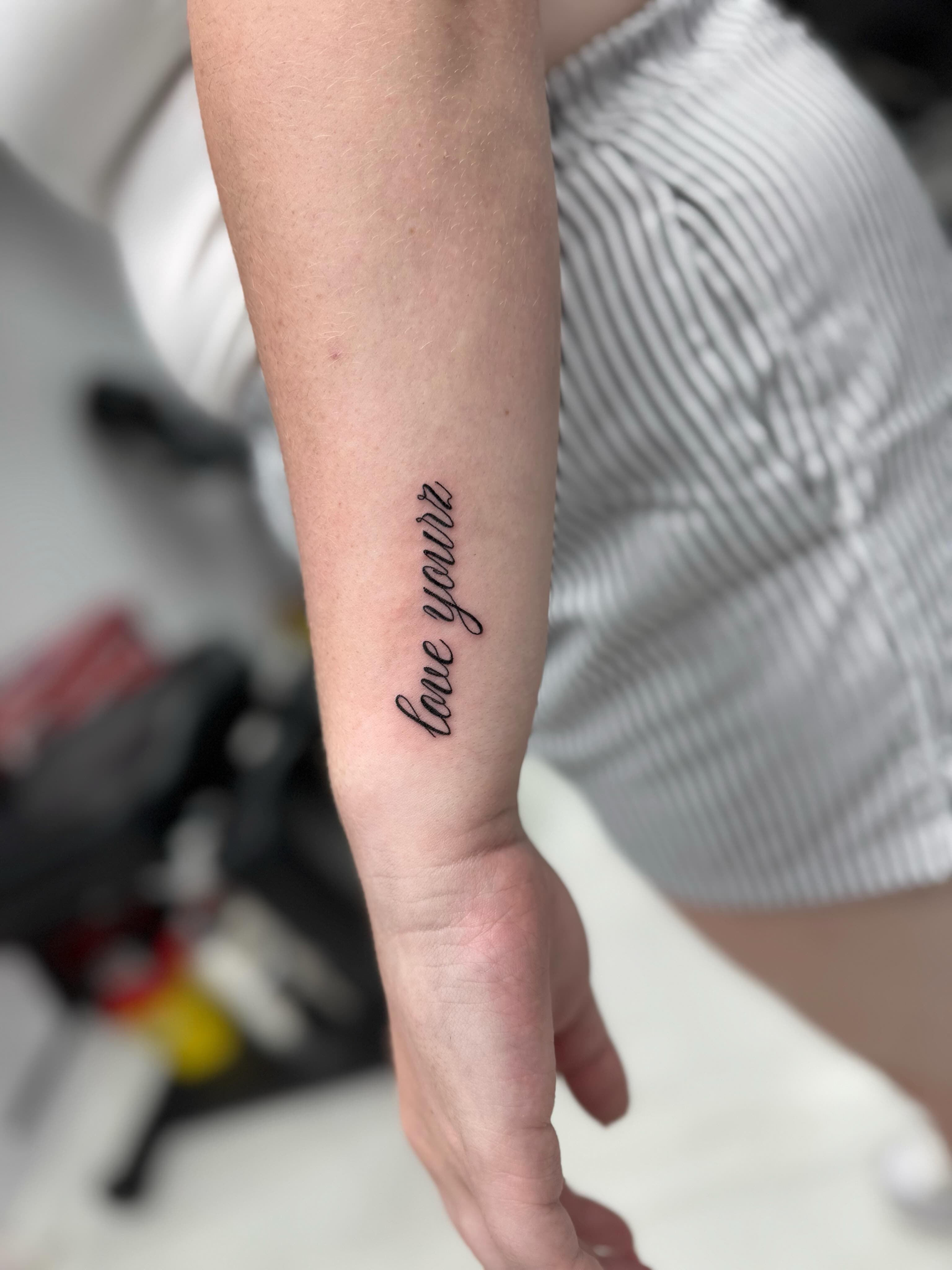 Tattoo by Mariana Lopes