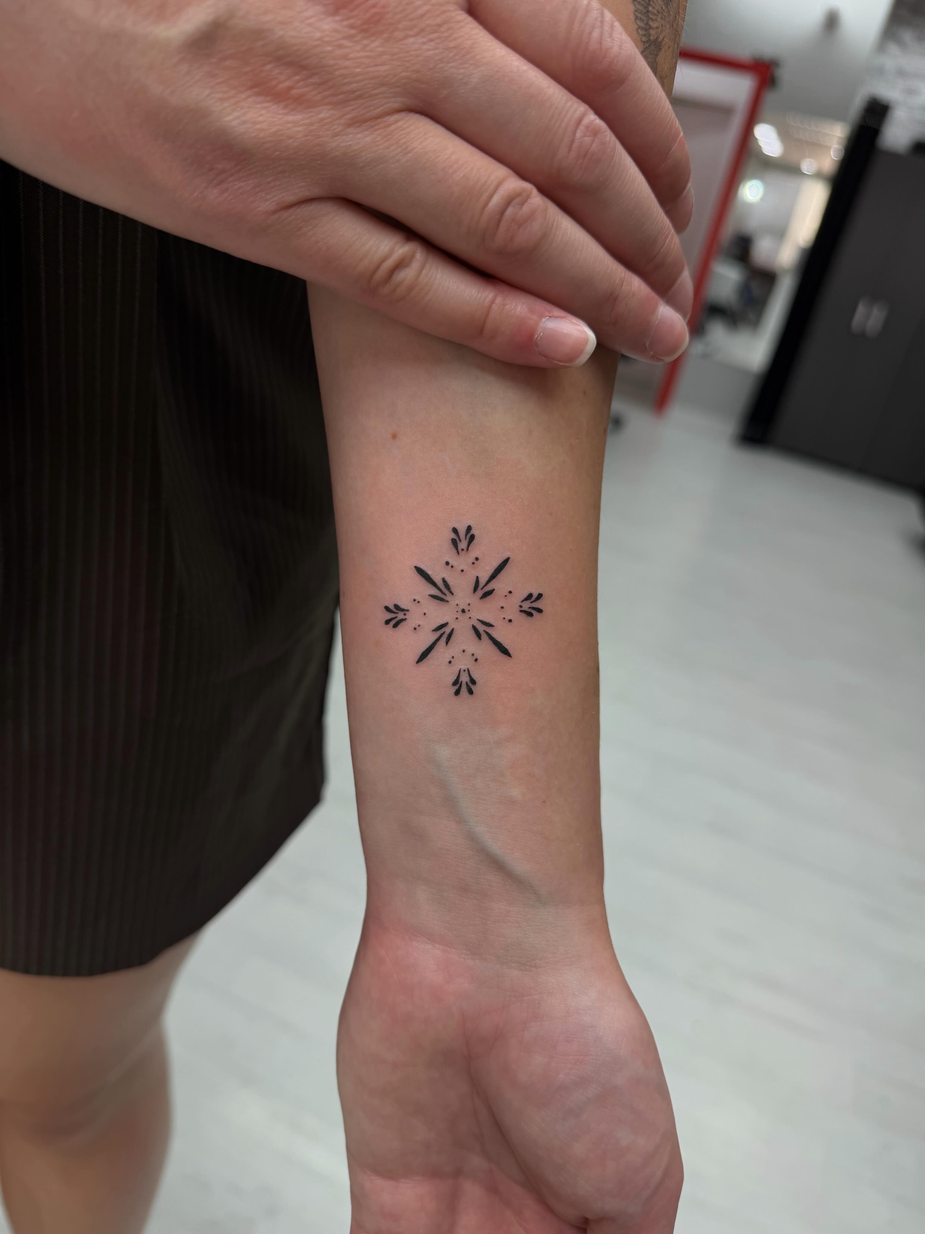 Tattoo by Mariana Lopes