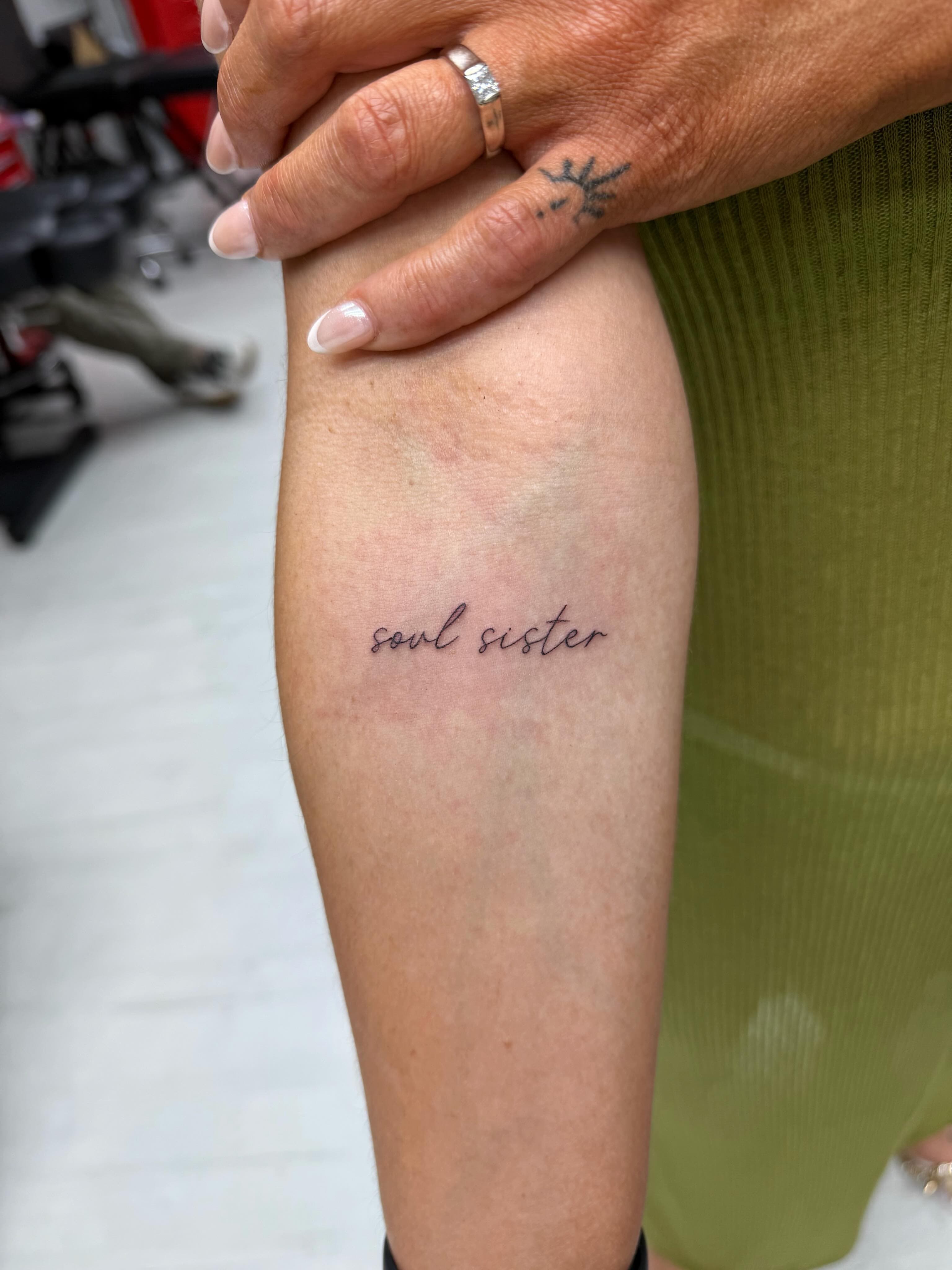 Tattoo by Mariana Lopes