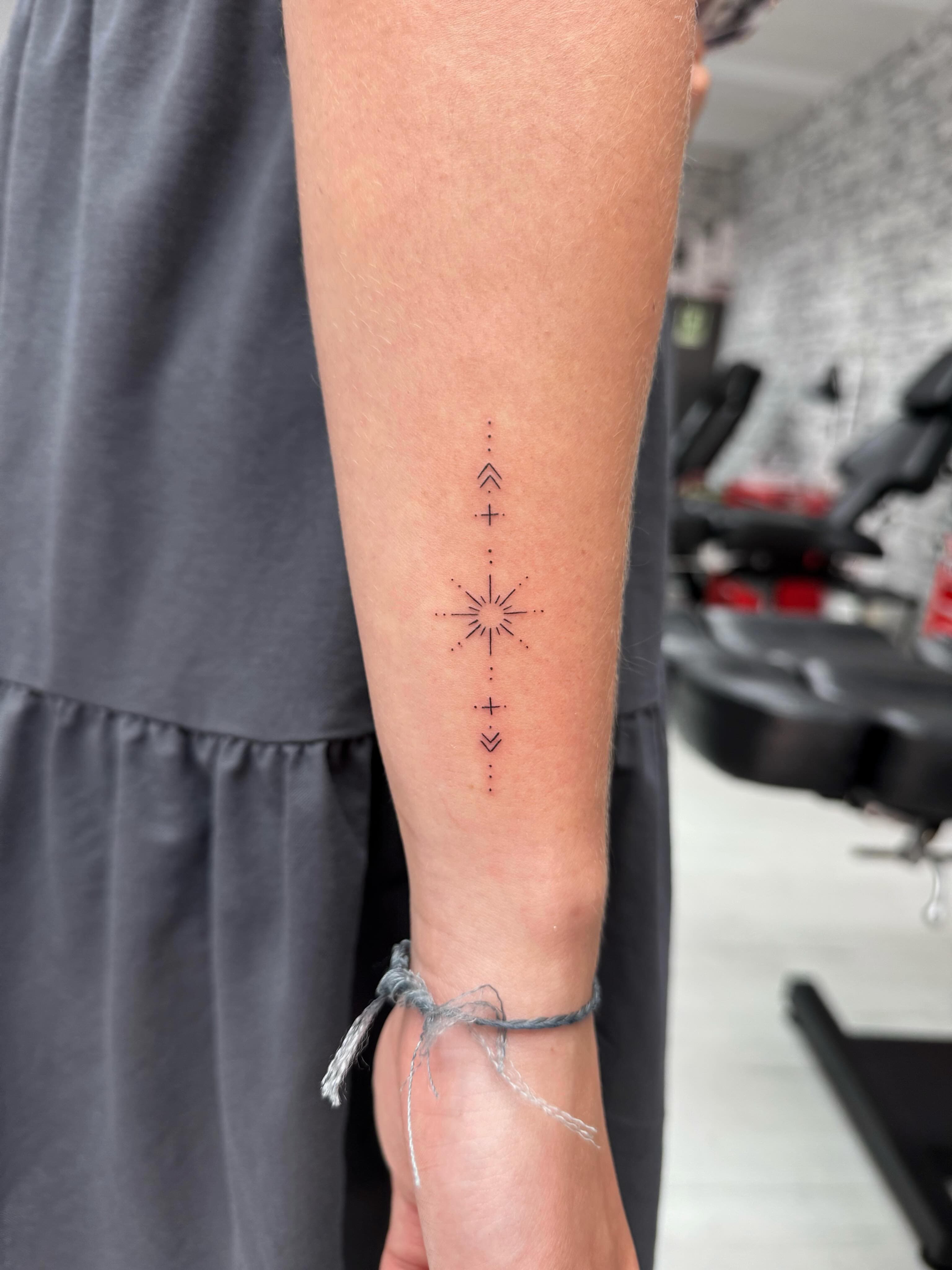 Tattoo by Mariana Lopes