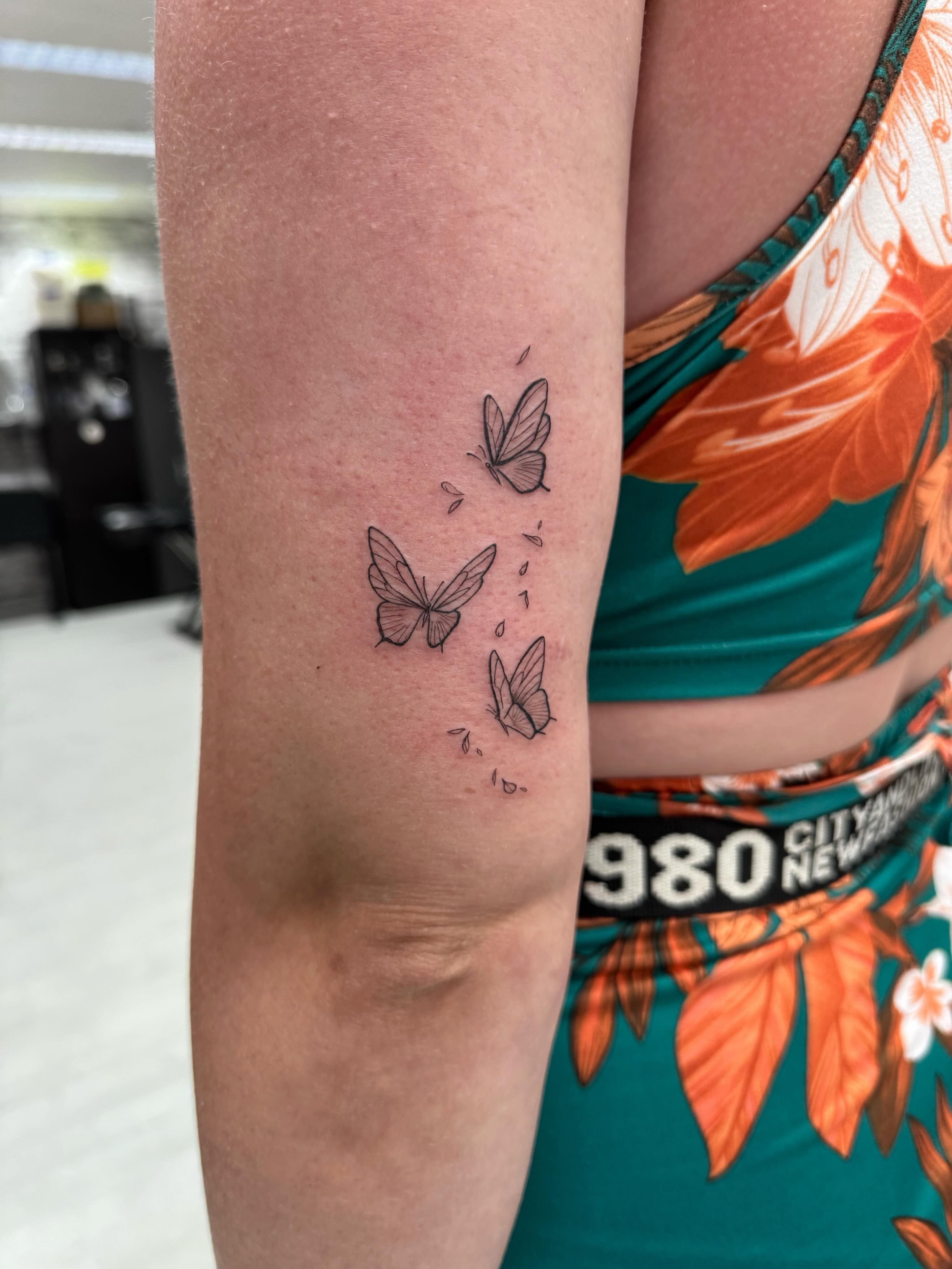 Tattoo by Mariana Lopes