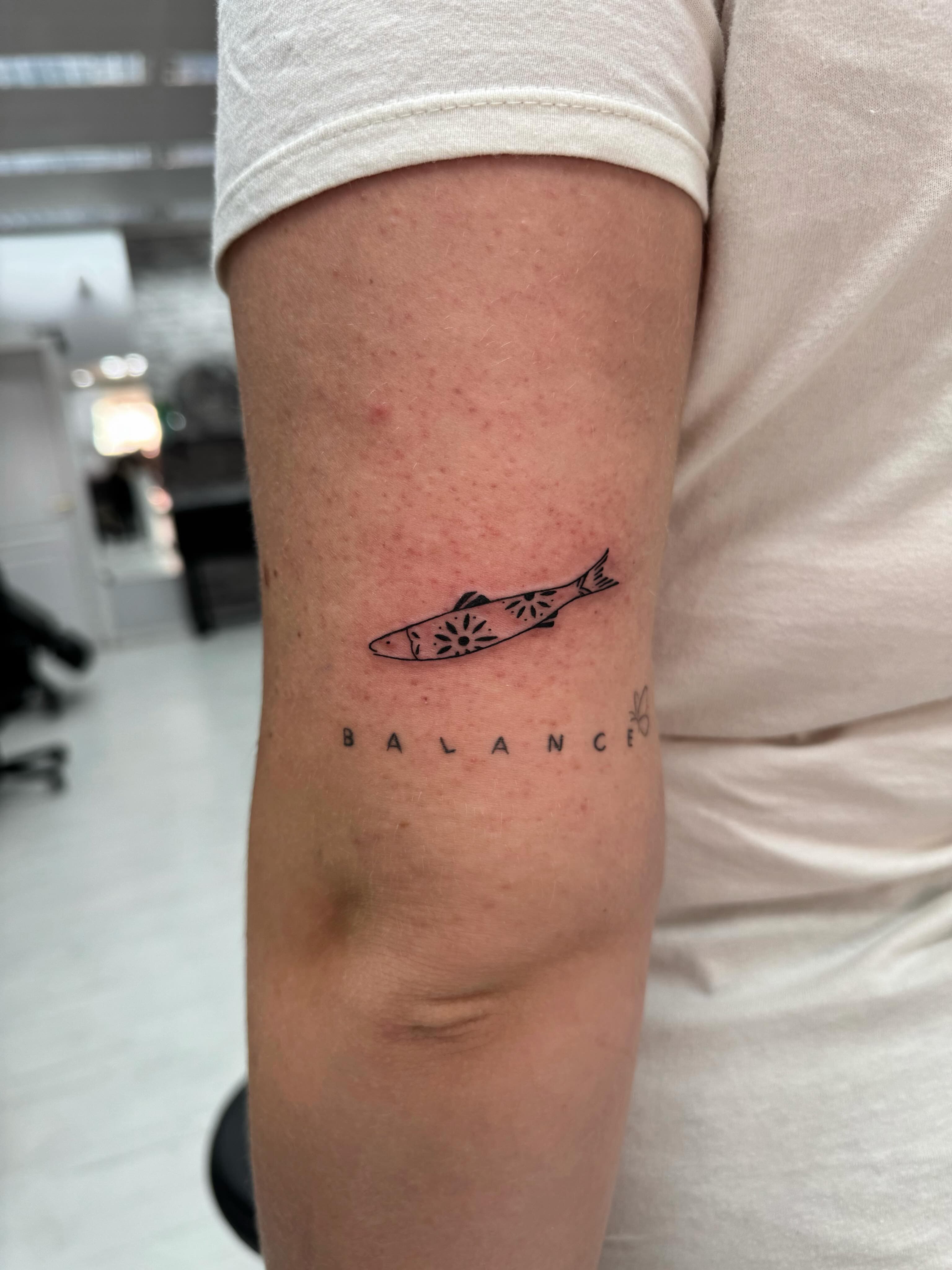 Tattoo by Mariana Lopes