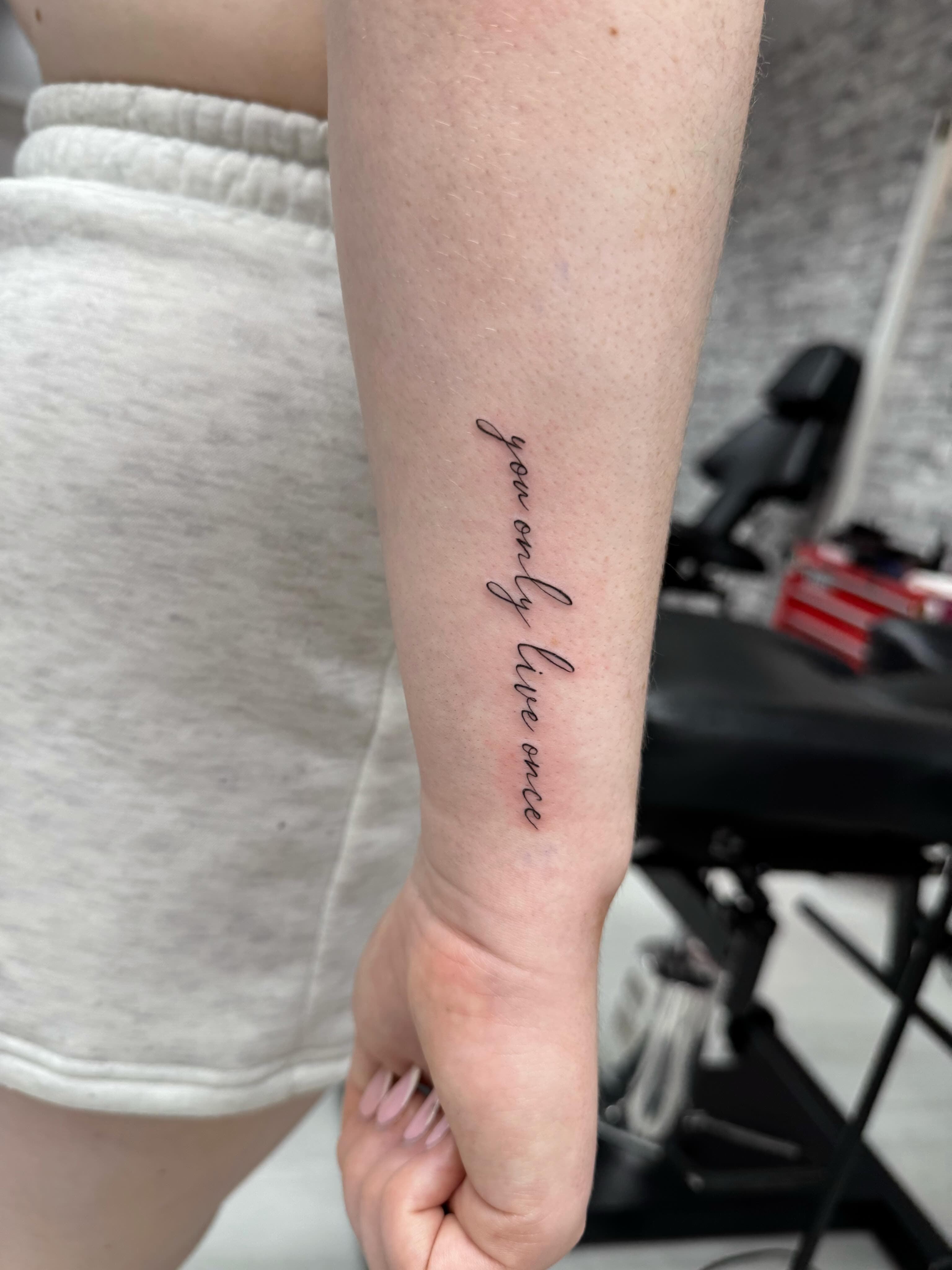 Tattoo by Mariana Lopes