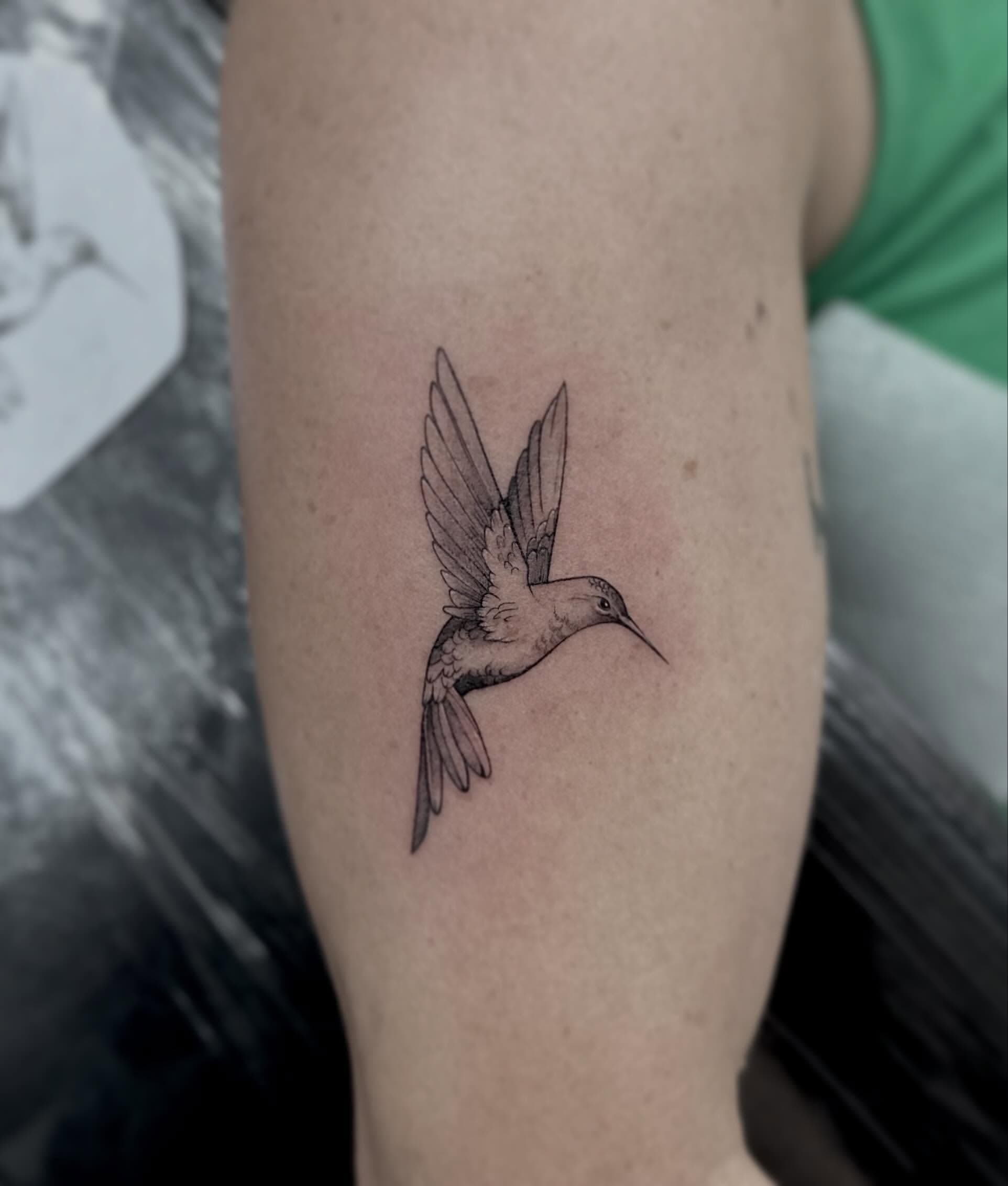 Tattoo by Morais