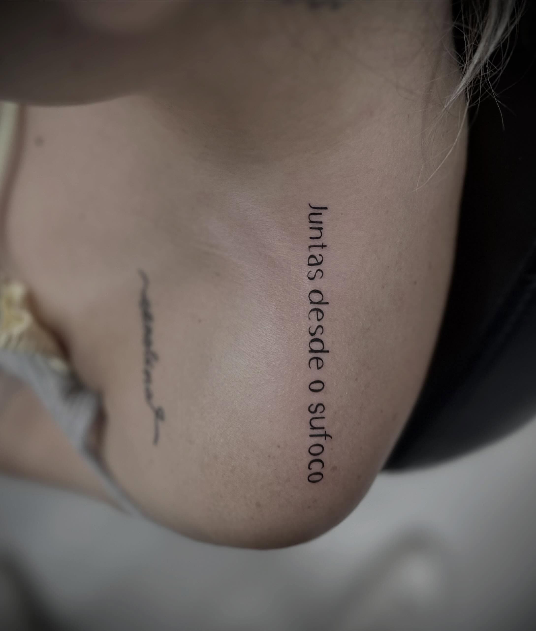 Tattoo by Morais