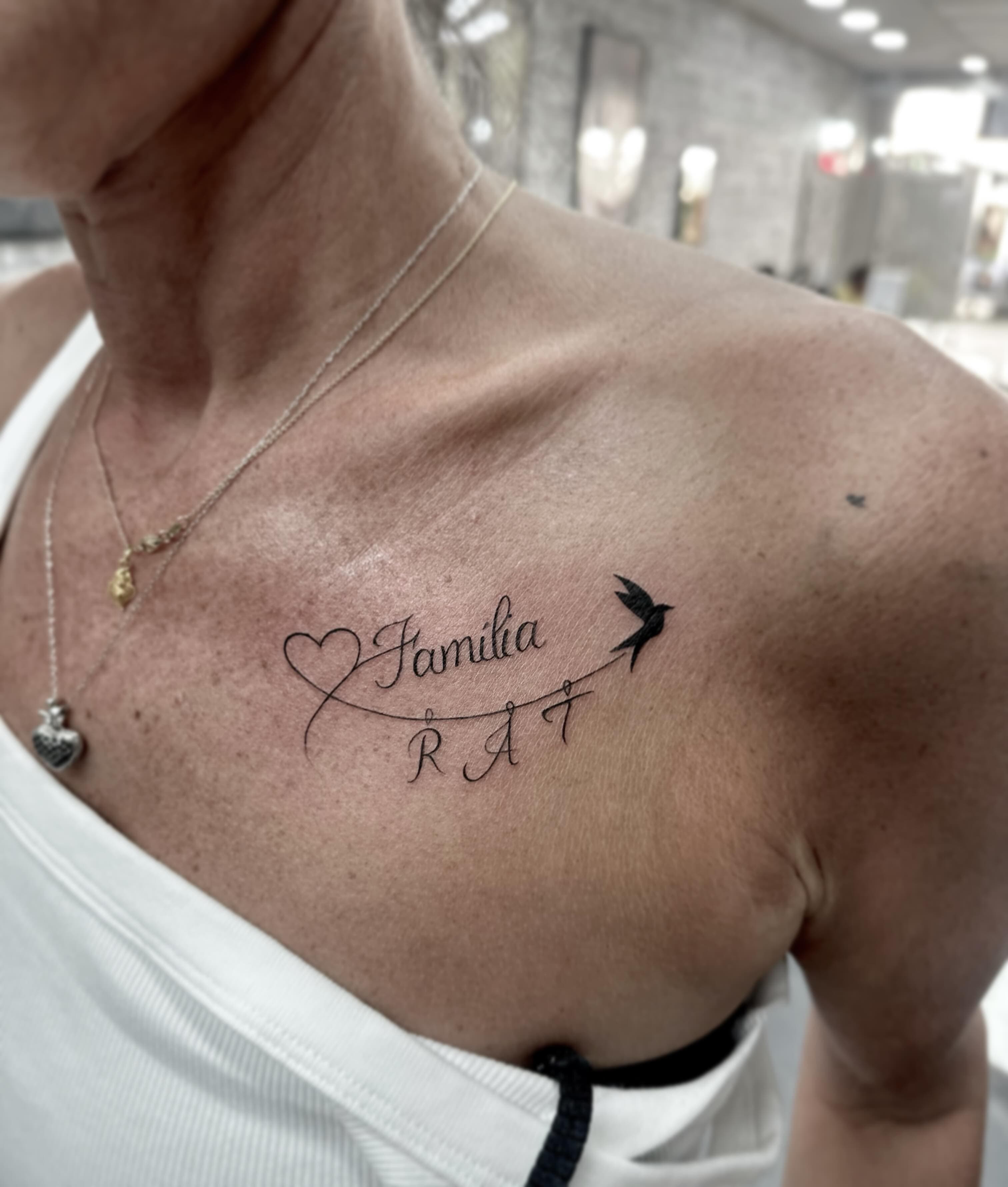 Tattoo by Morais