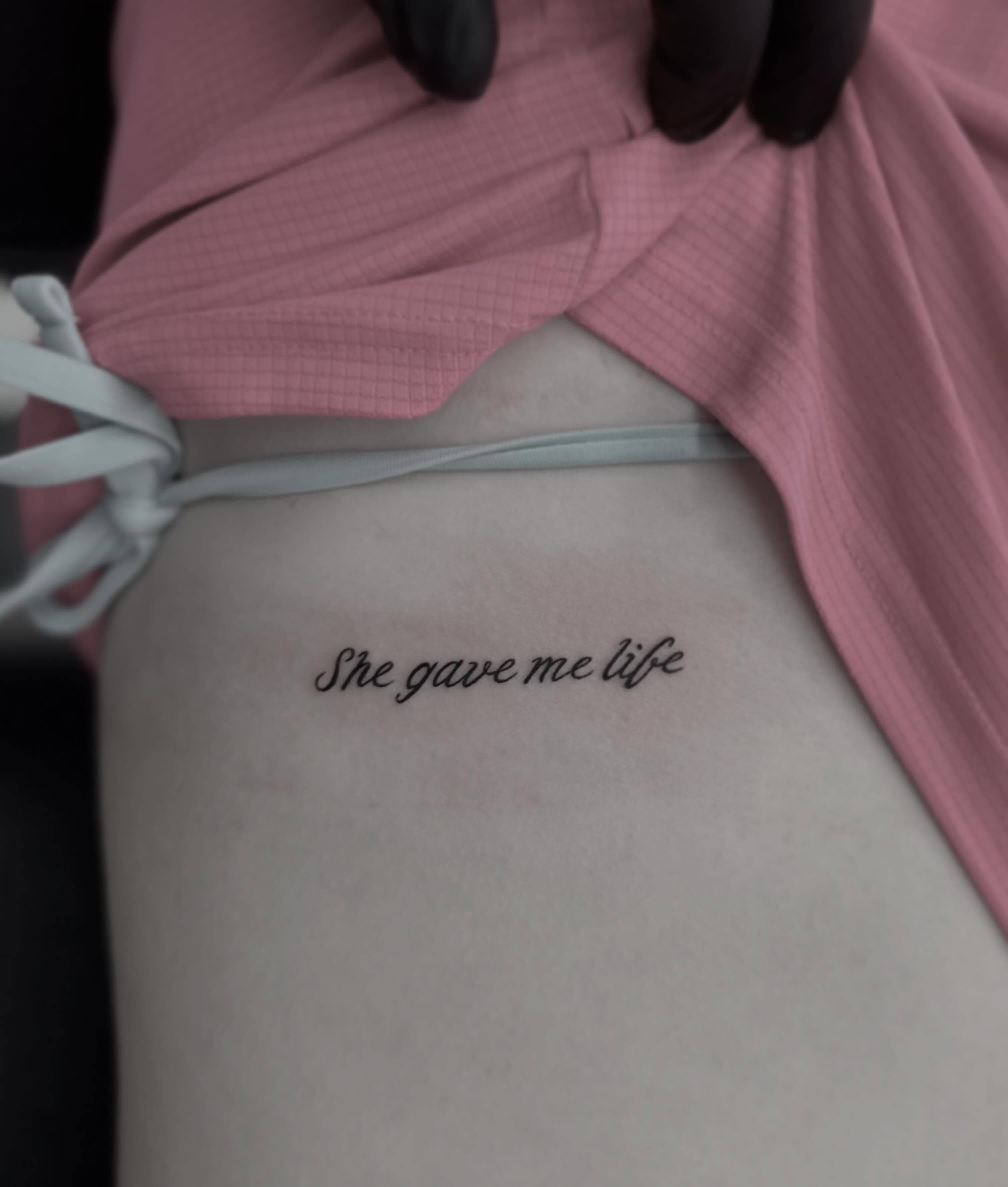 Tattoo by Morais