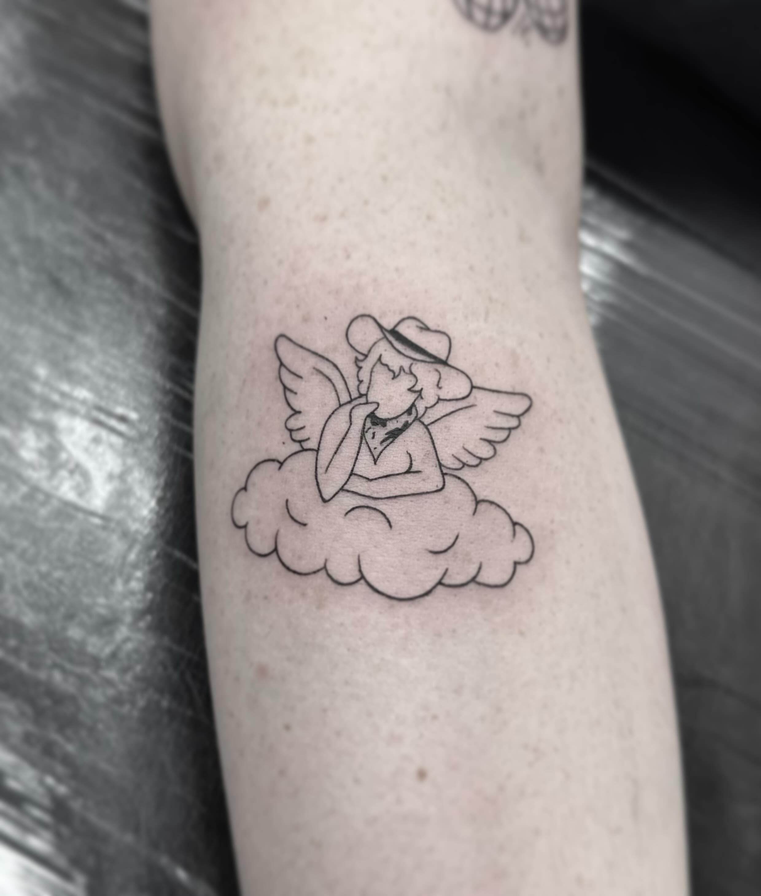Tattoo by Morais