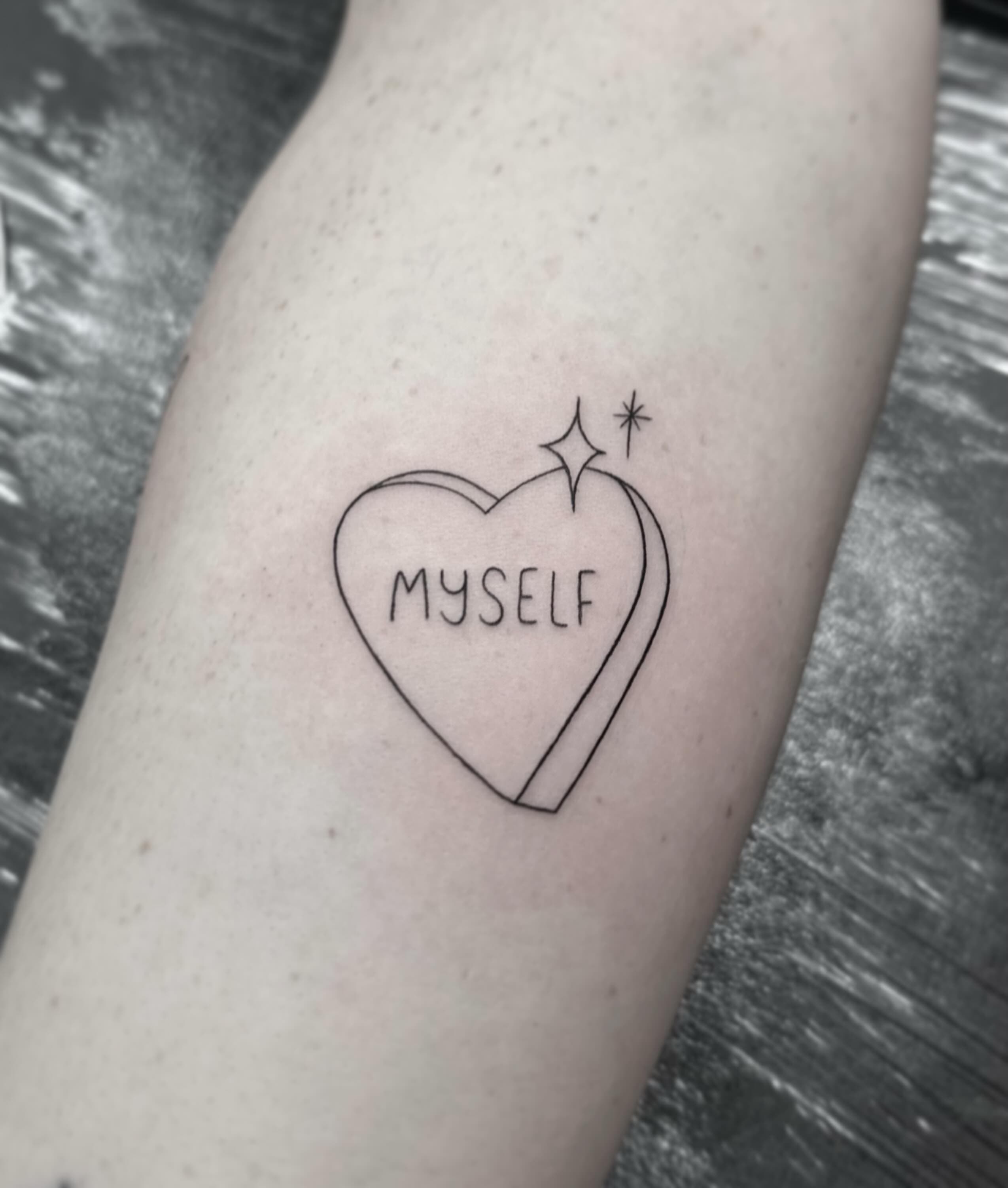 Tattoo by Morais