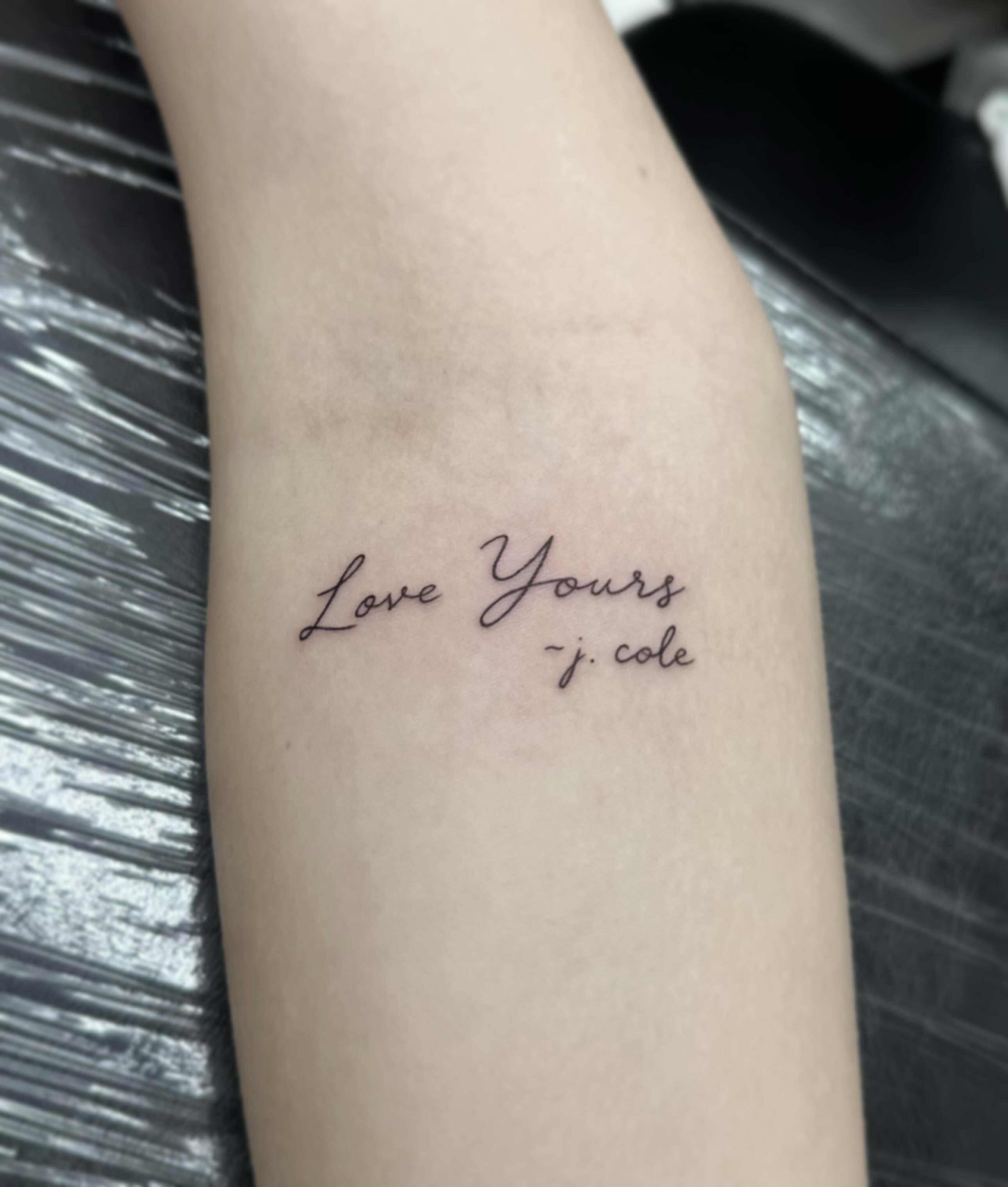 Tattoo by Morais
