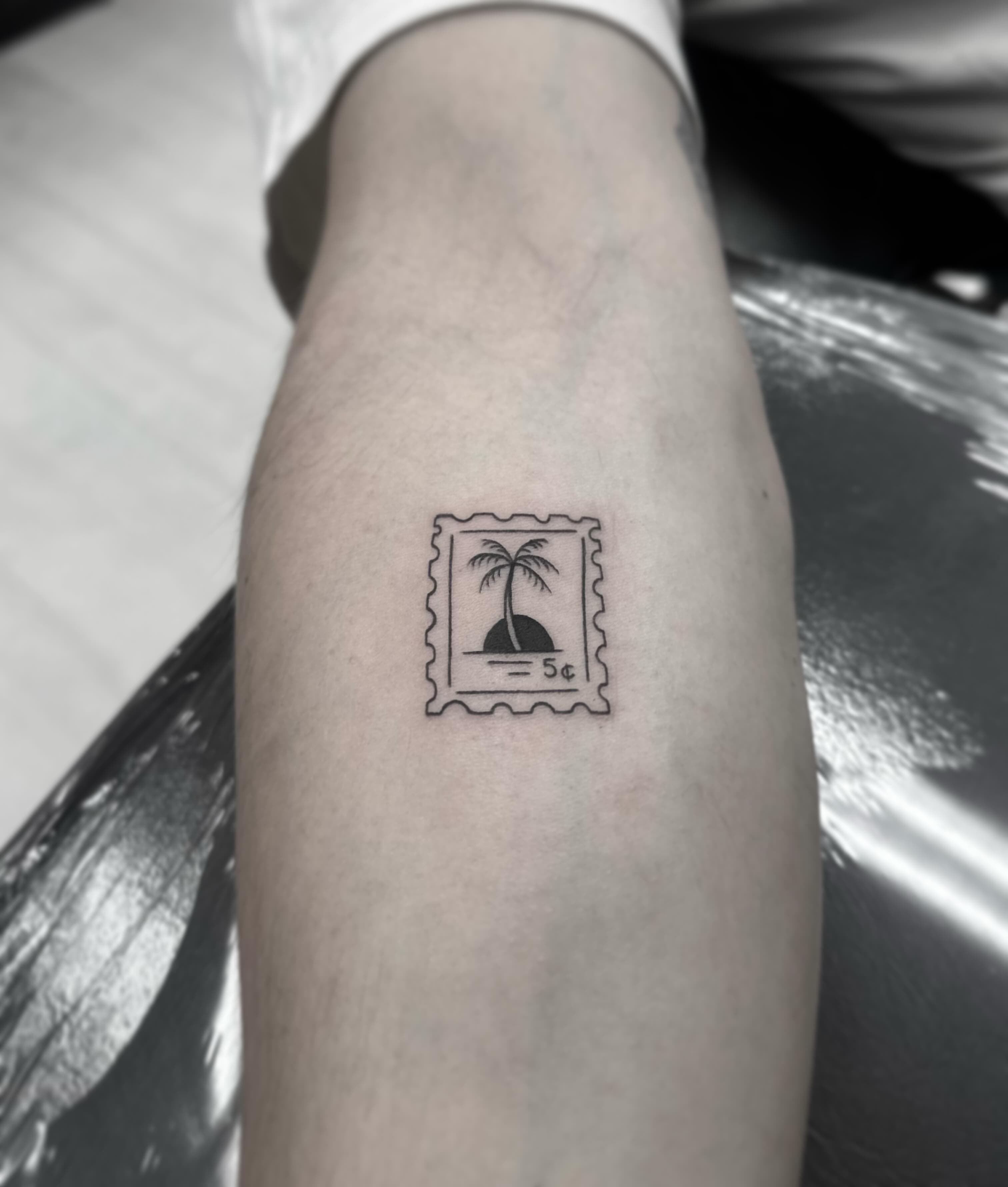 Tattoo by Morais
