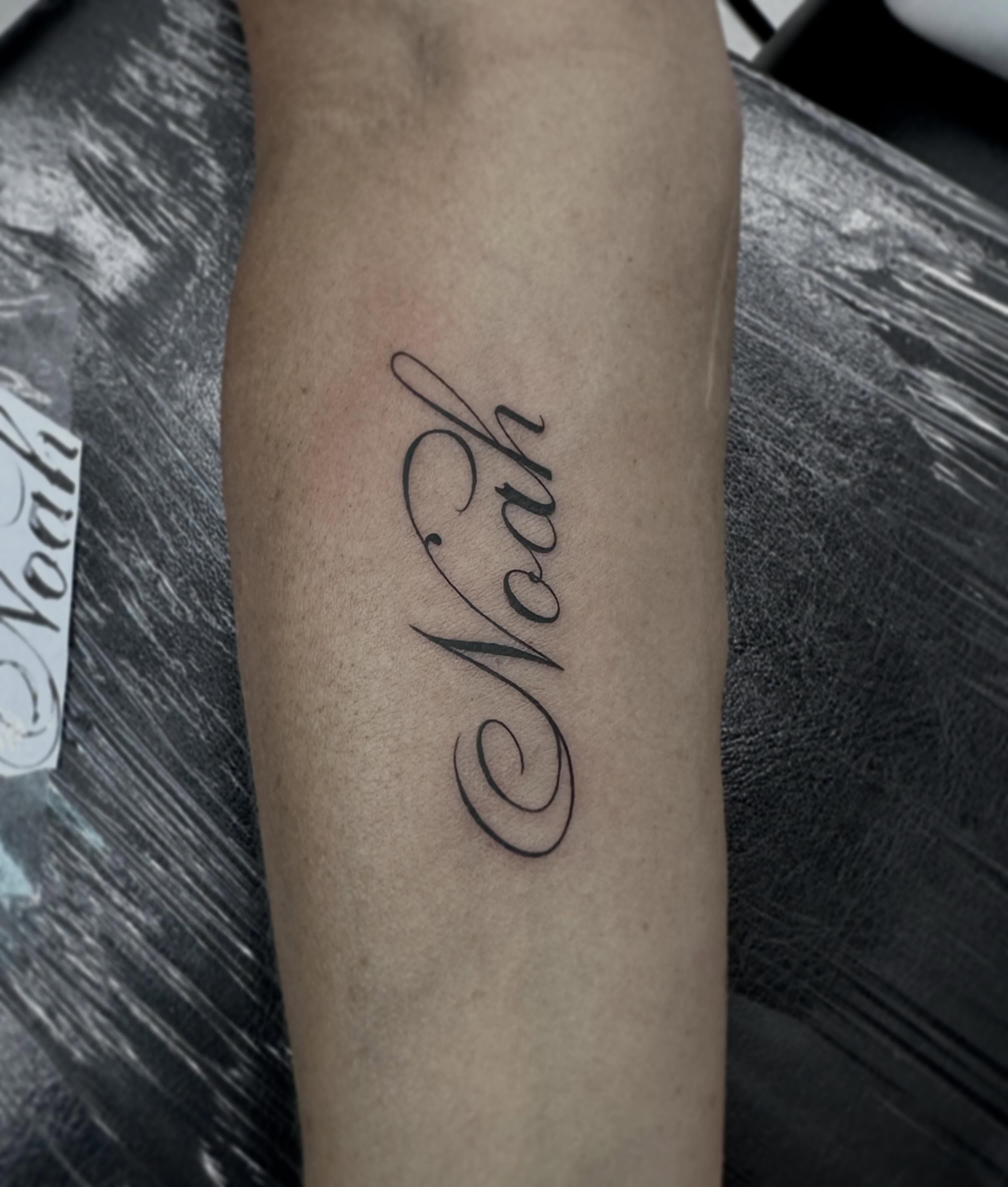 Tattoo by Morais