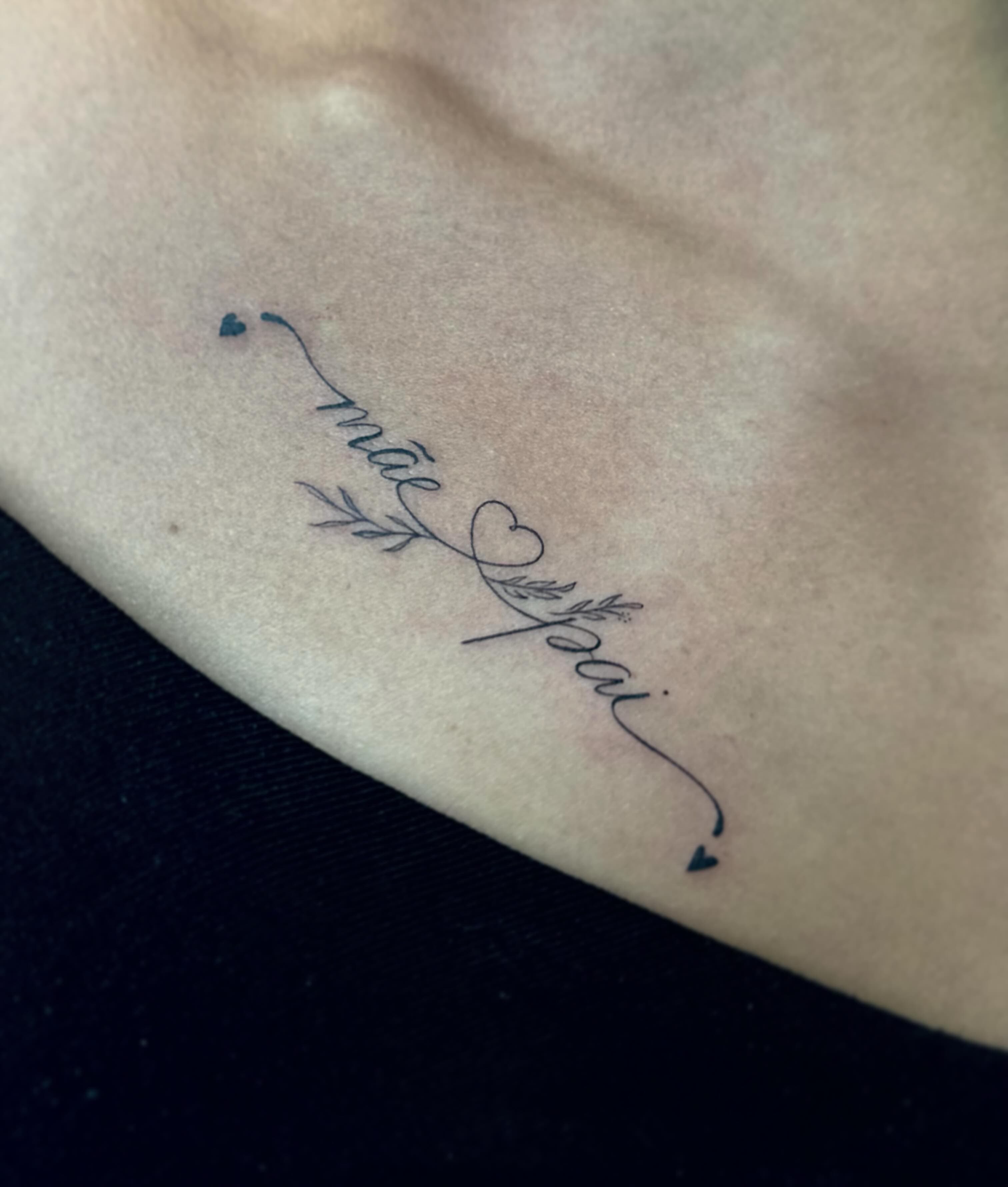 Tattoo by Morais