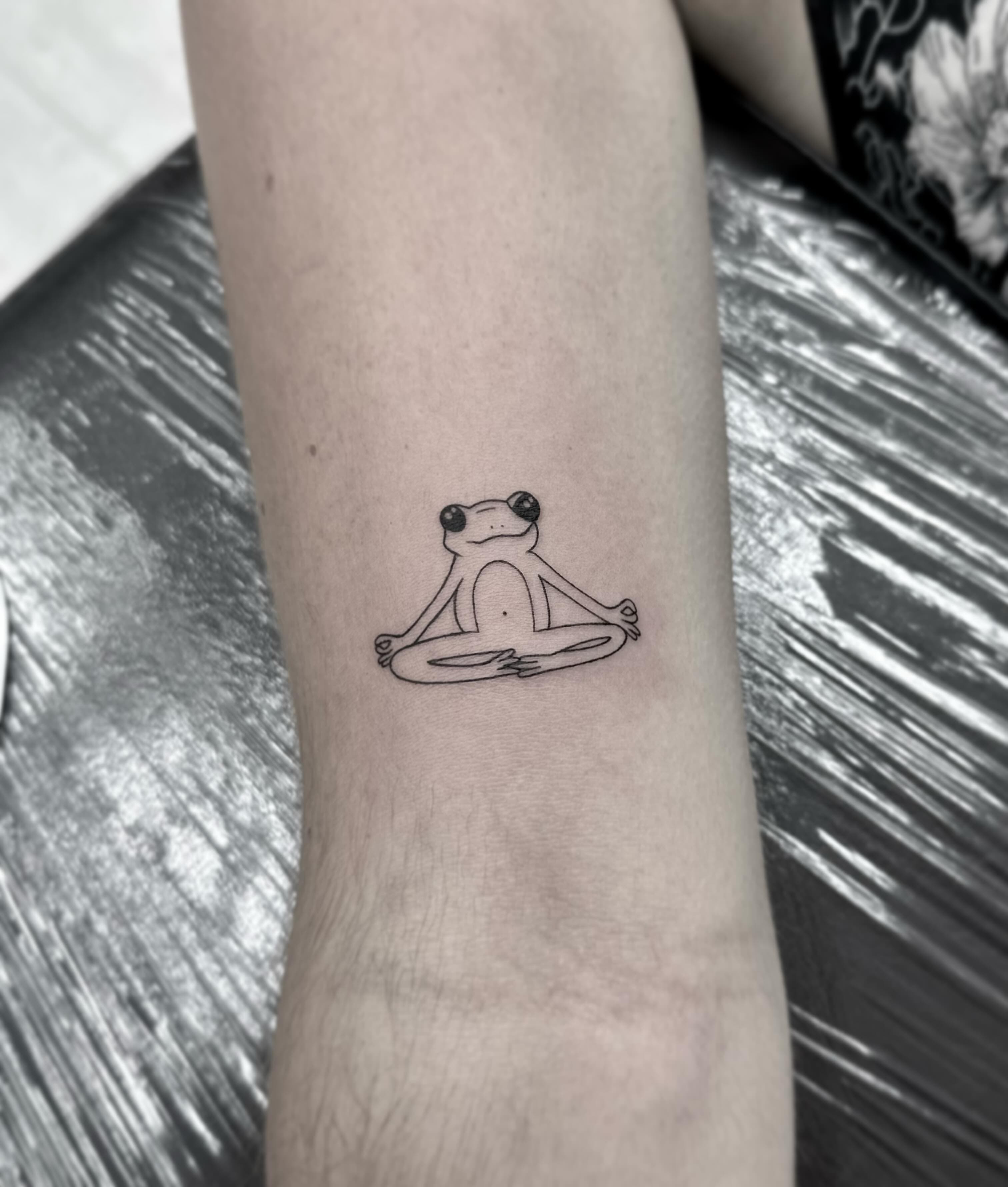 Tattoo by Morais
